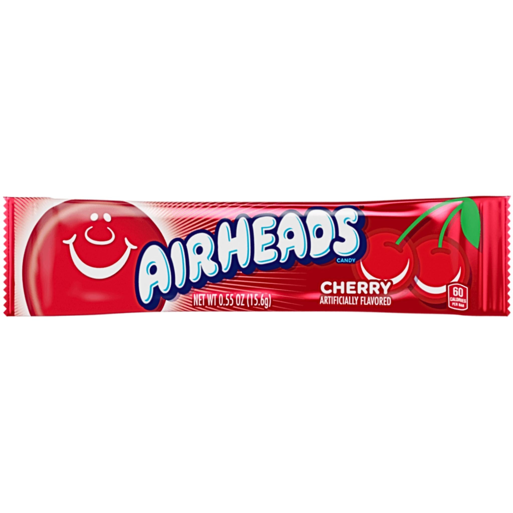 Airheads Cherry - 15,6g (THT: 31-08-2025)