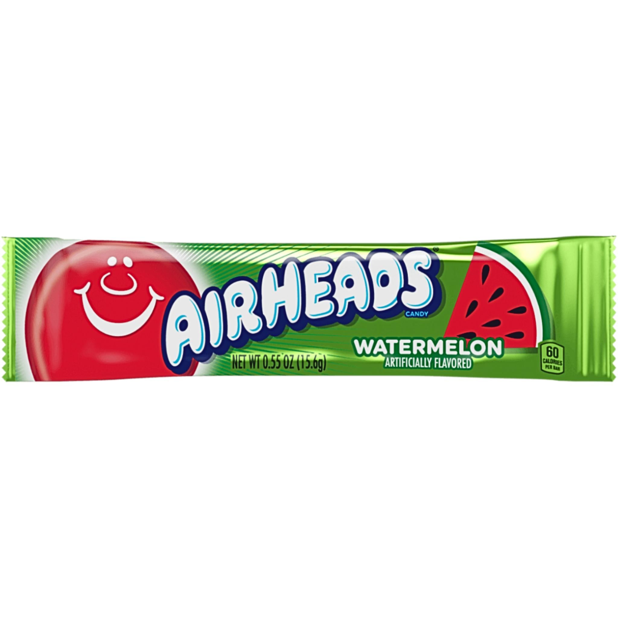 Airheads Watermelon - 15,6g (THT: 31-08-2025)