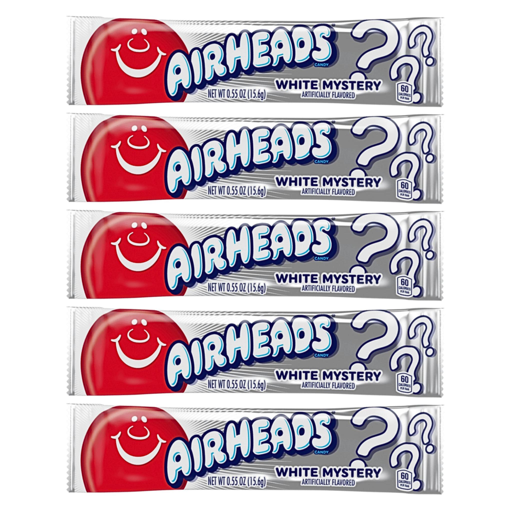Airheads White Mystery Bundle - 5 x 15,6g