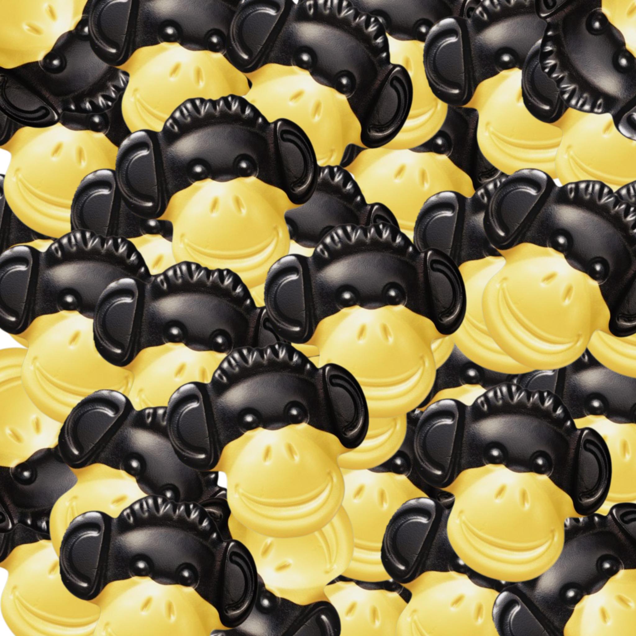 Monkey heads - 500g (while supplies last)