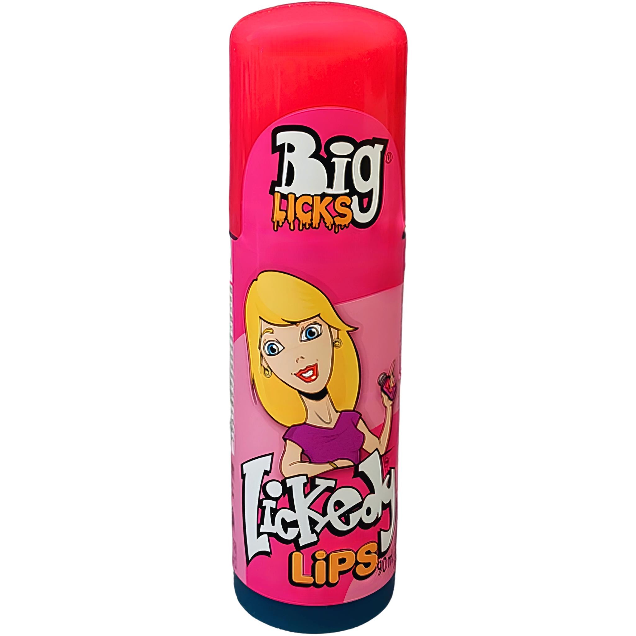 Big Licks Leckende Lippen - 90ml