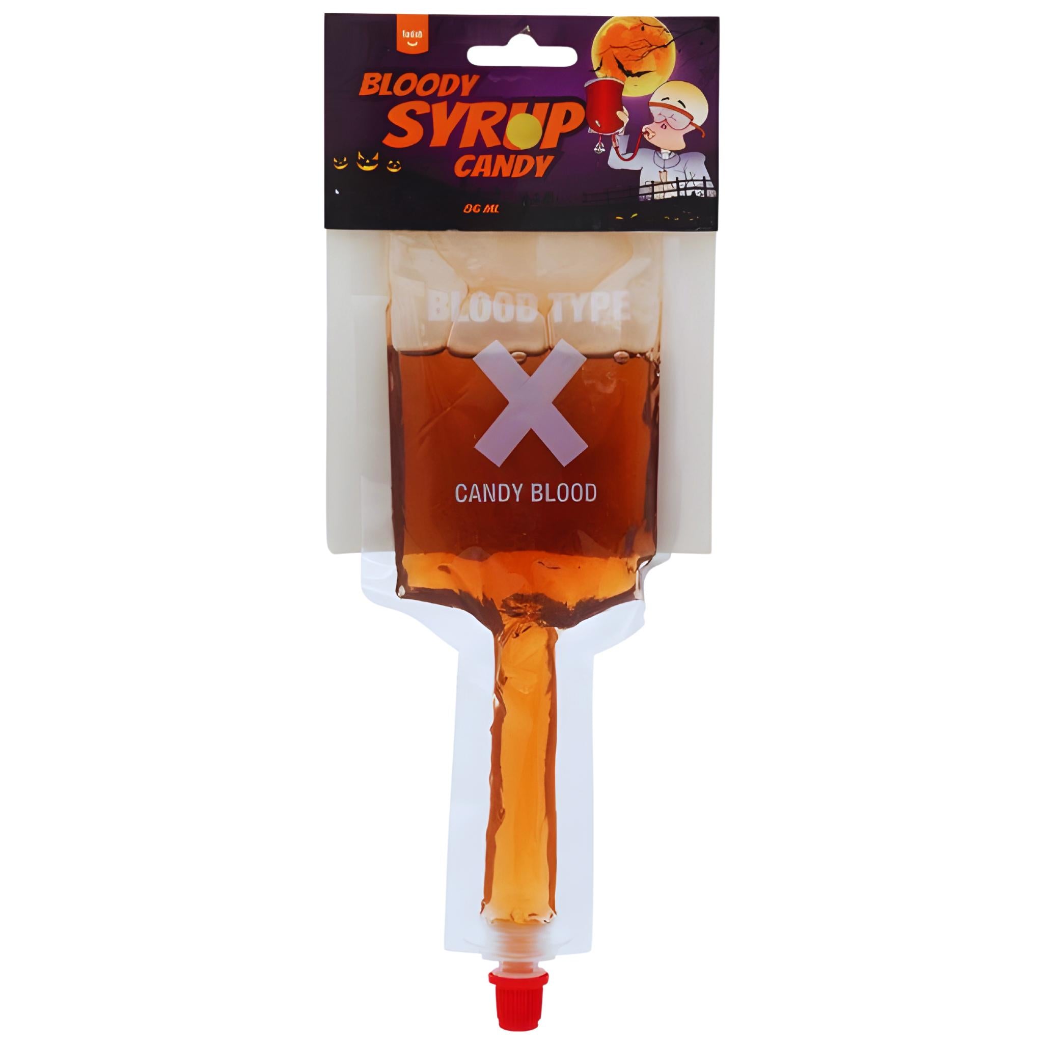Bloody Syrup Candy - 86ml