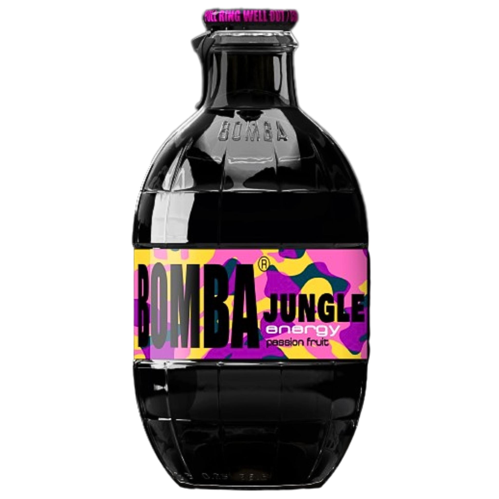 Bomba Jungle Energy - 250ml