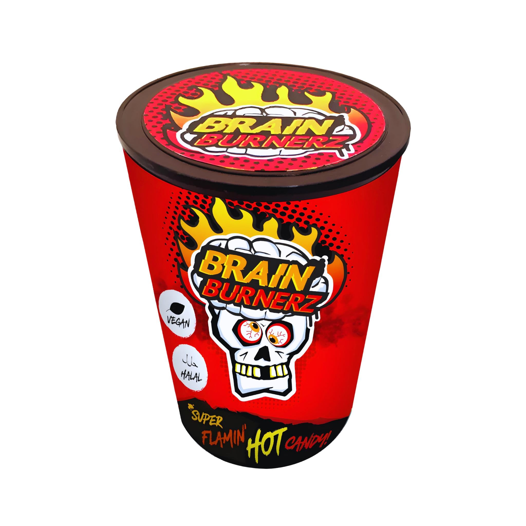 Brain Blasterz Brain Burnerz Tub - 48g