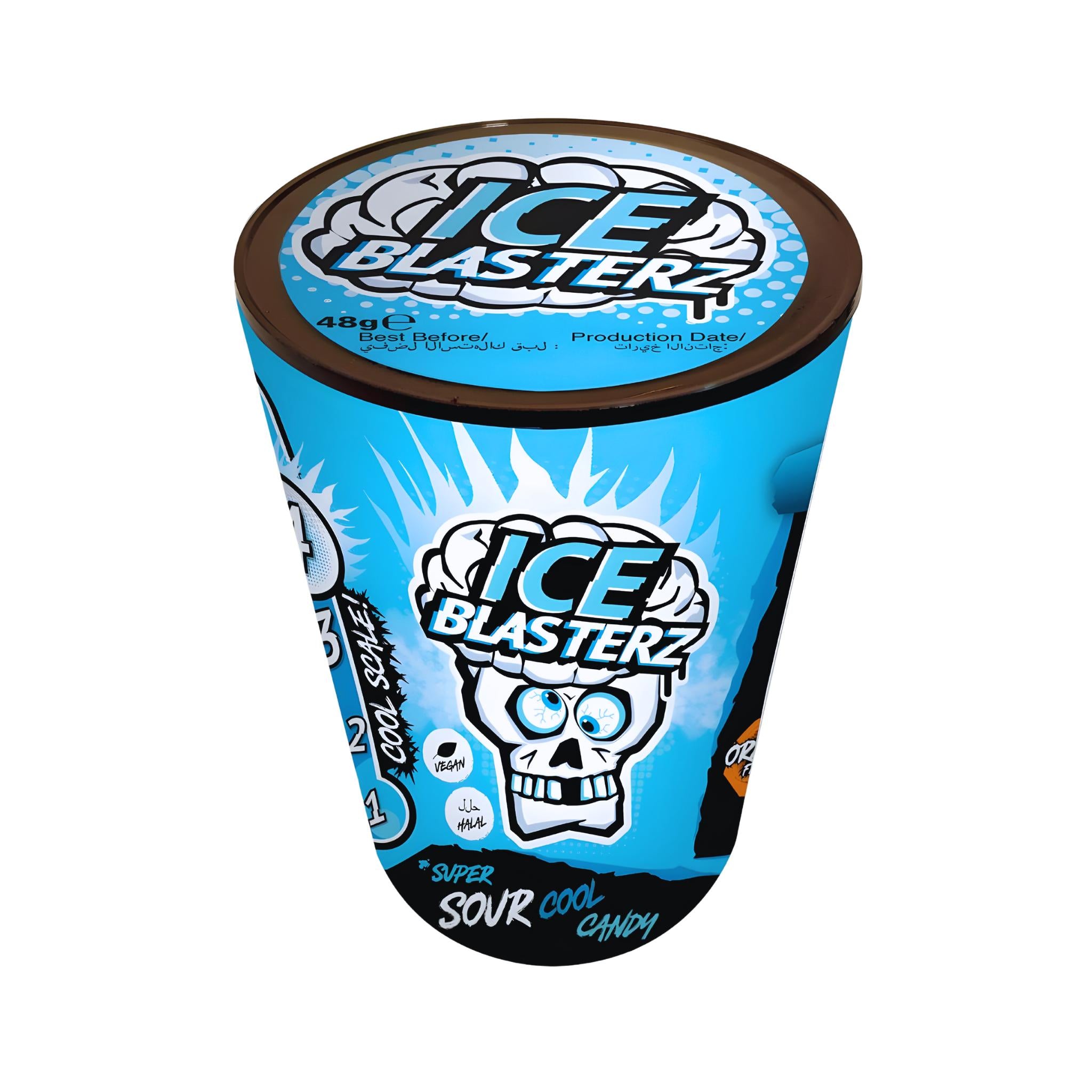 Brain Blasterz Ice Blasterz Tub - 48g