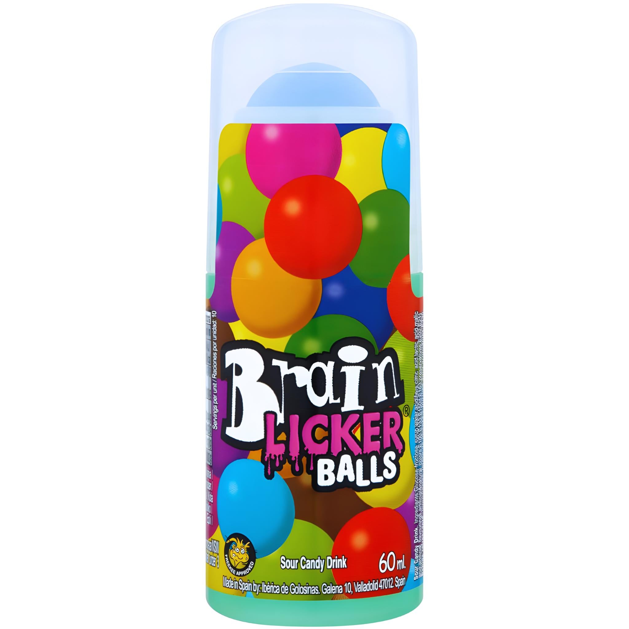 Brain Licker Balls - 60ml