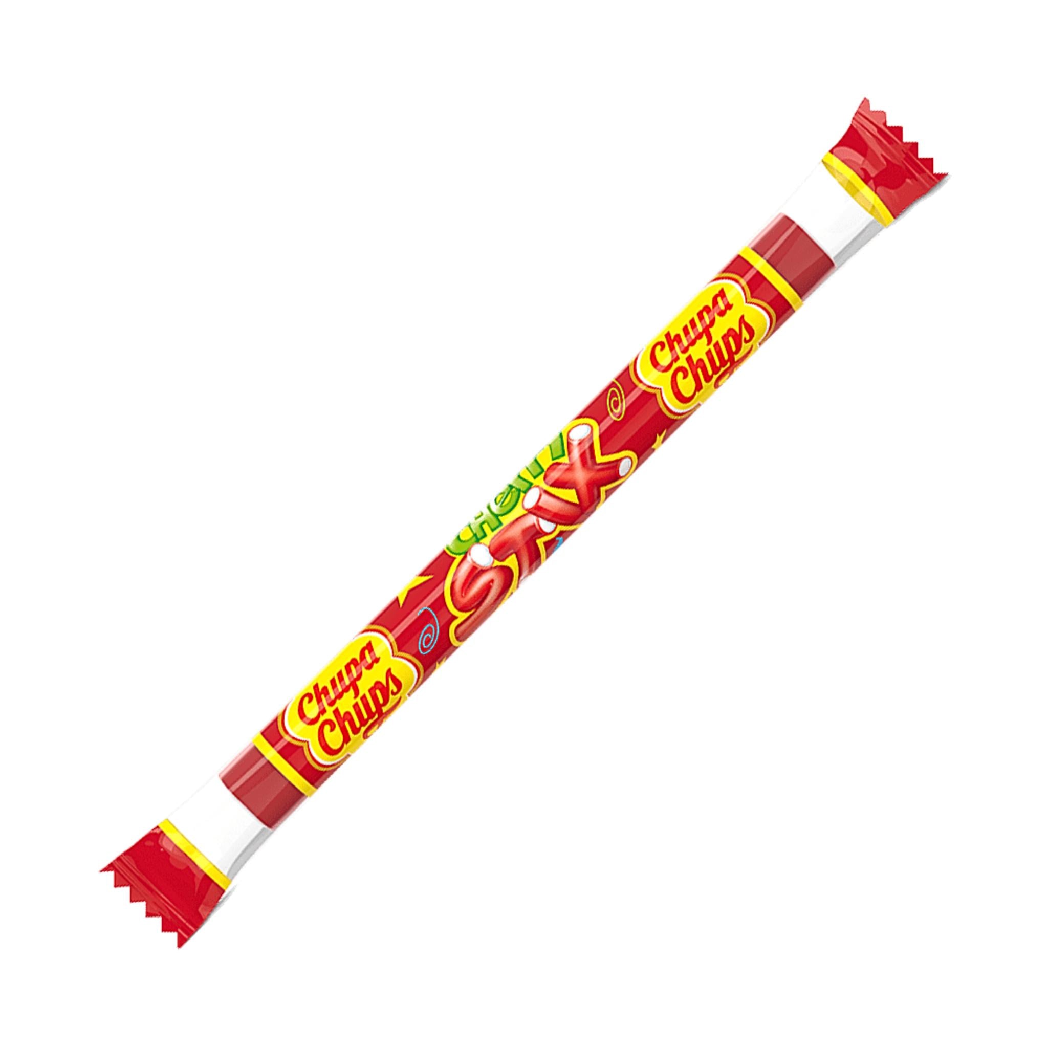 Chupa Chups Cherry Stix - 10g