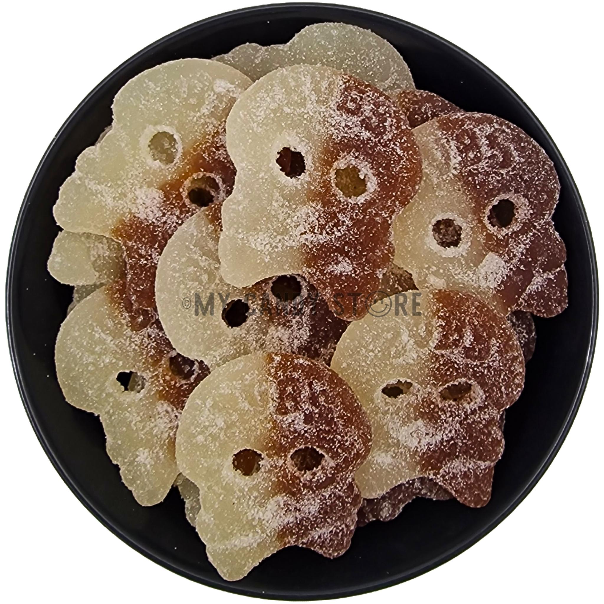 Sour Cola Skulls