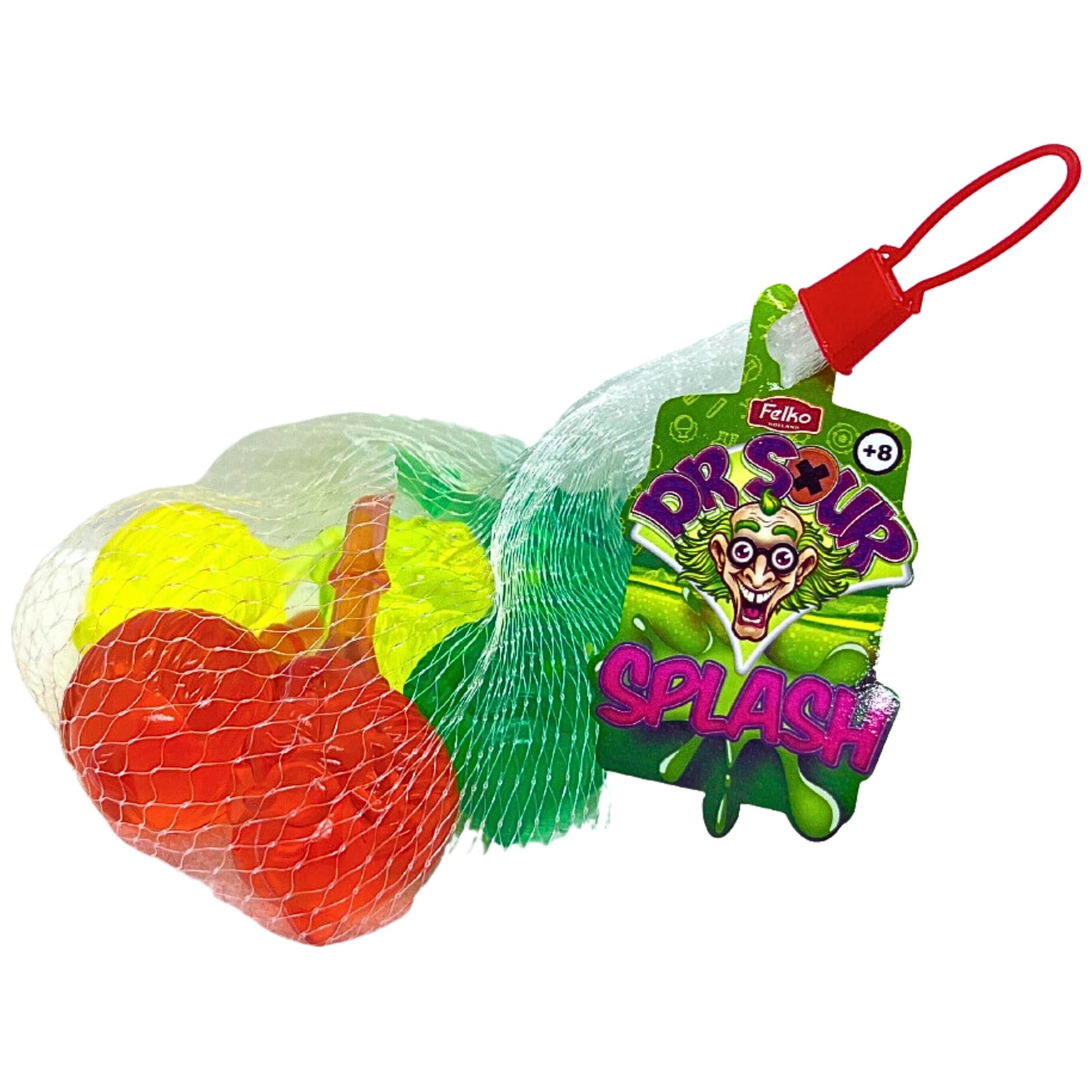 Dr Sour Splash Candy - 180g
