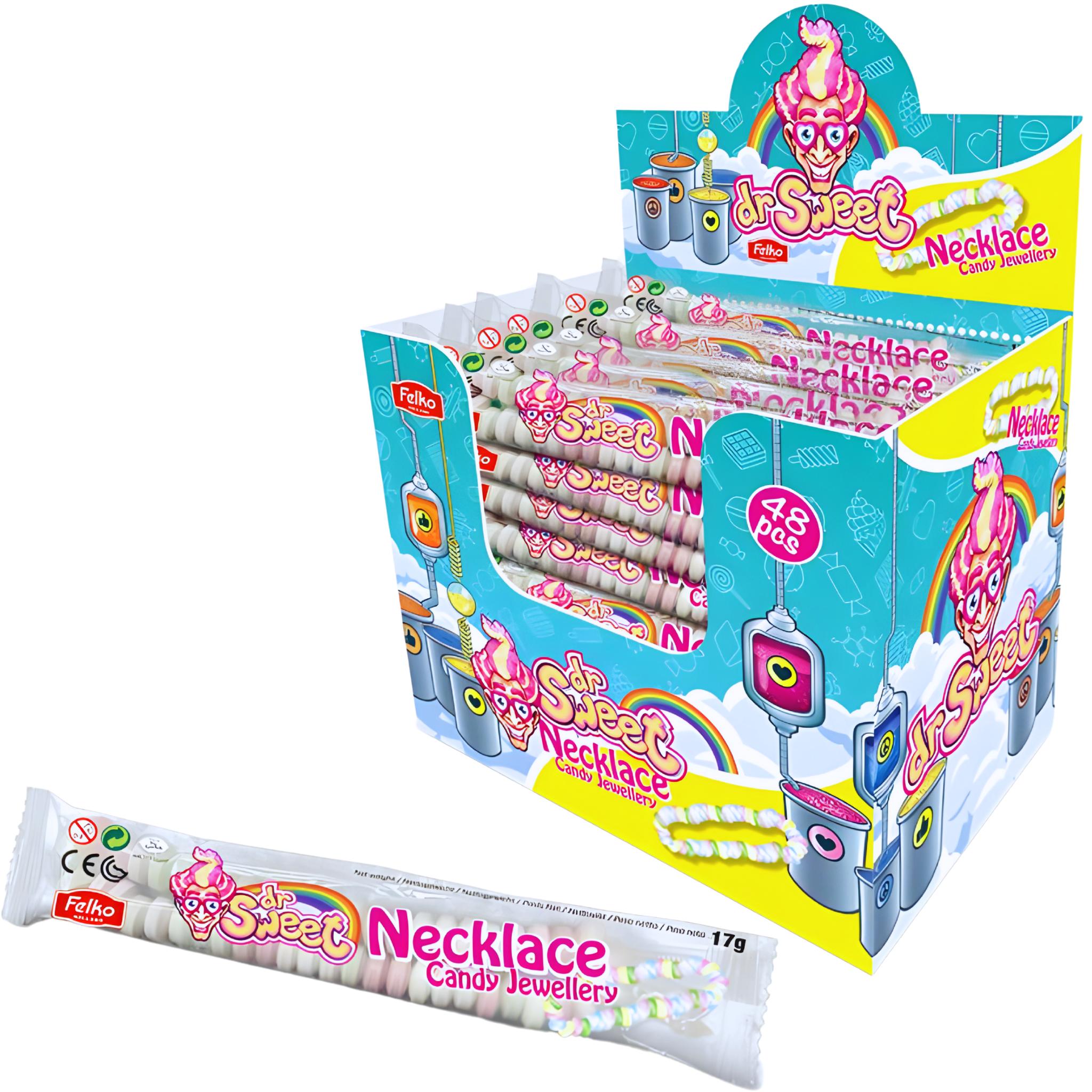 Dr Sweet Necklaces - 17g