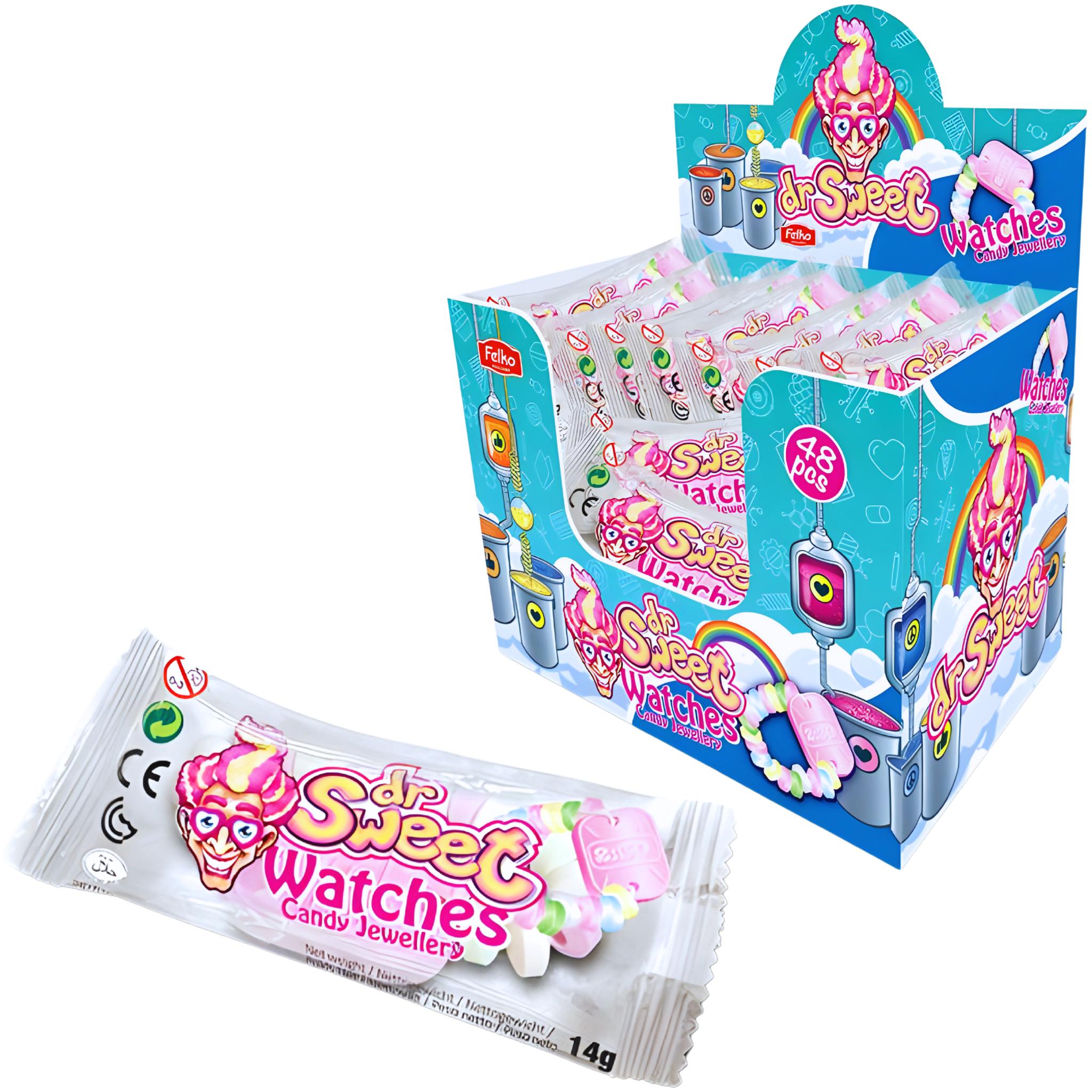 Dr Sweet Watches - 14g