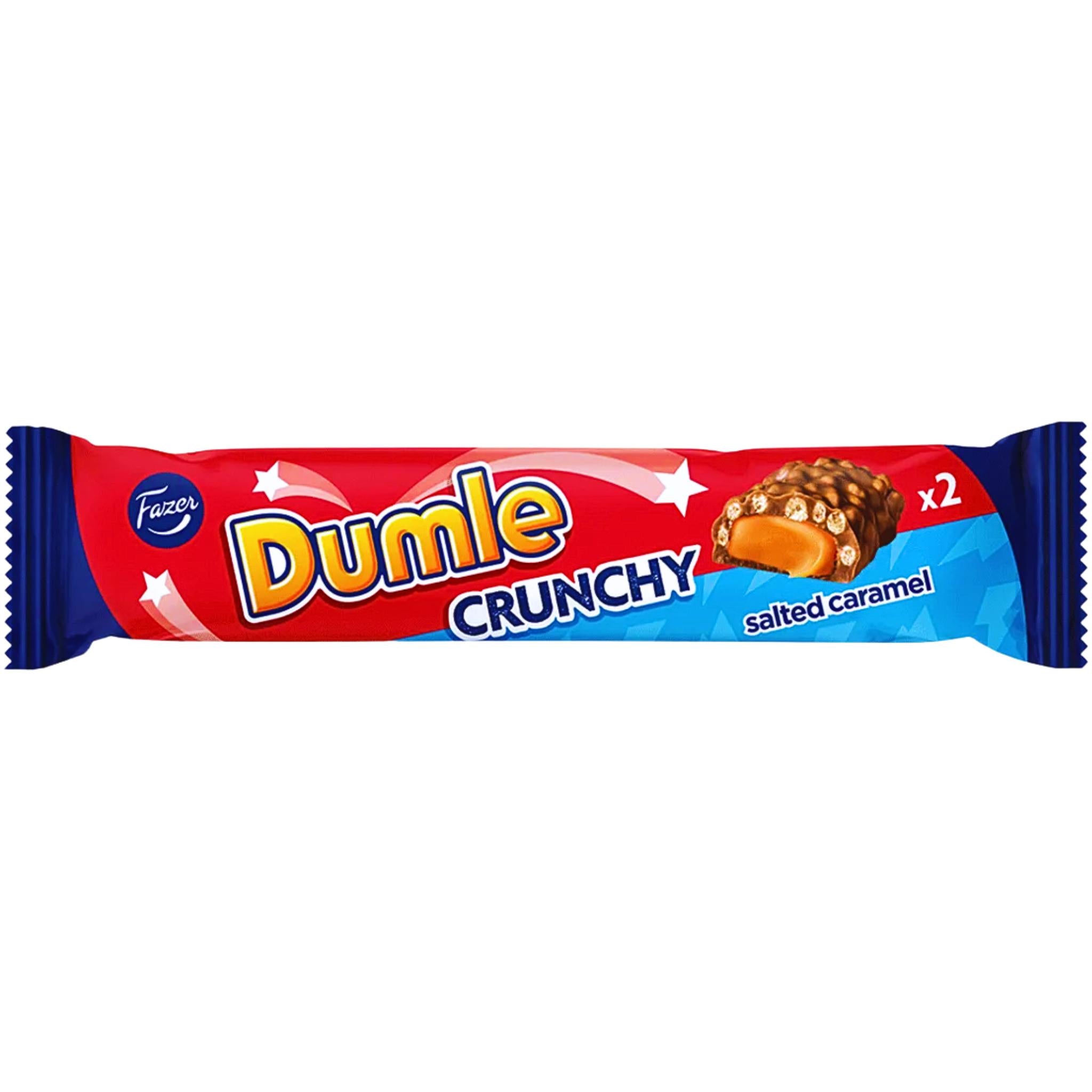 Dumle Crunchy Salted Caramel - 55g