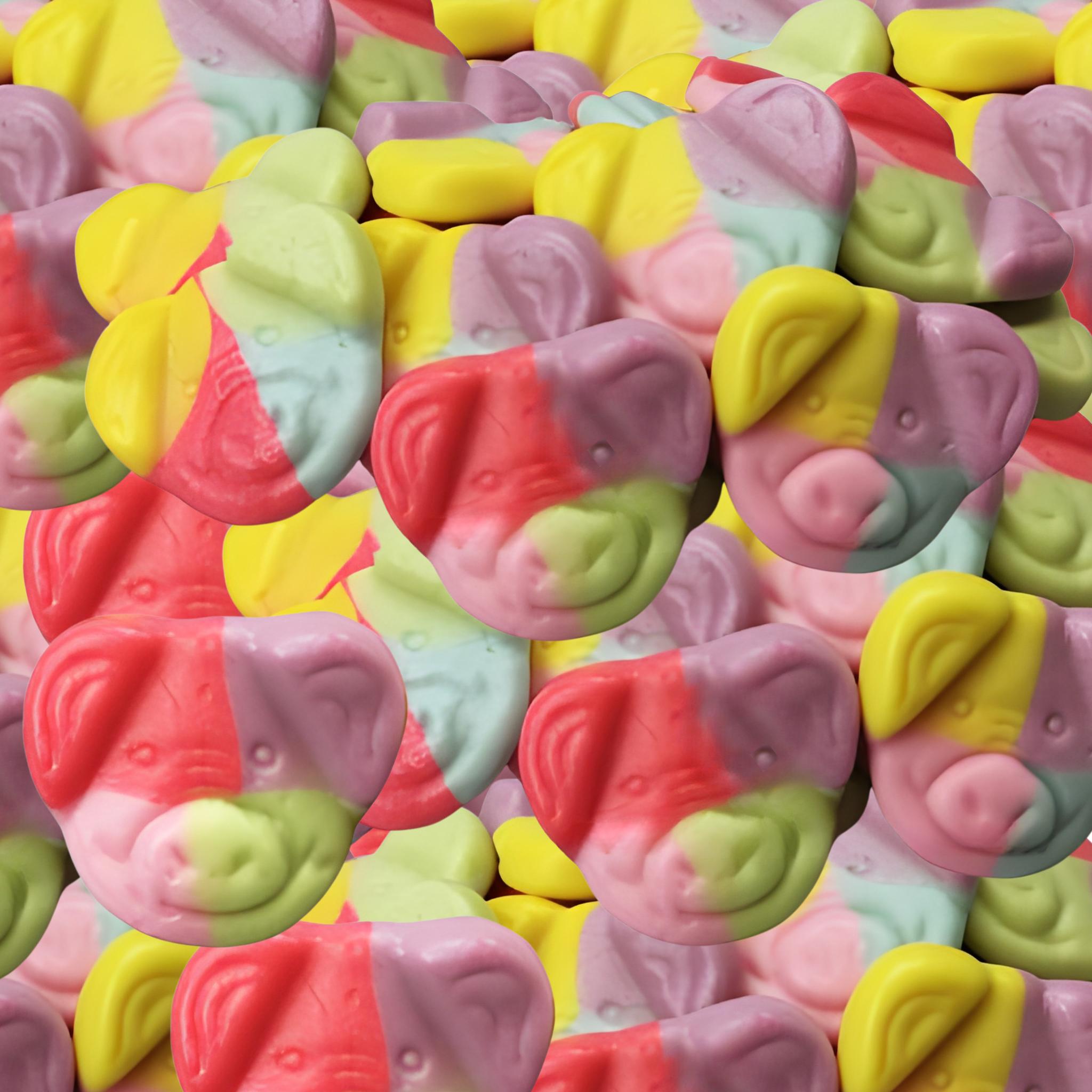 Feest Biggetjes - 500g (OP=OP)