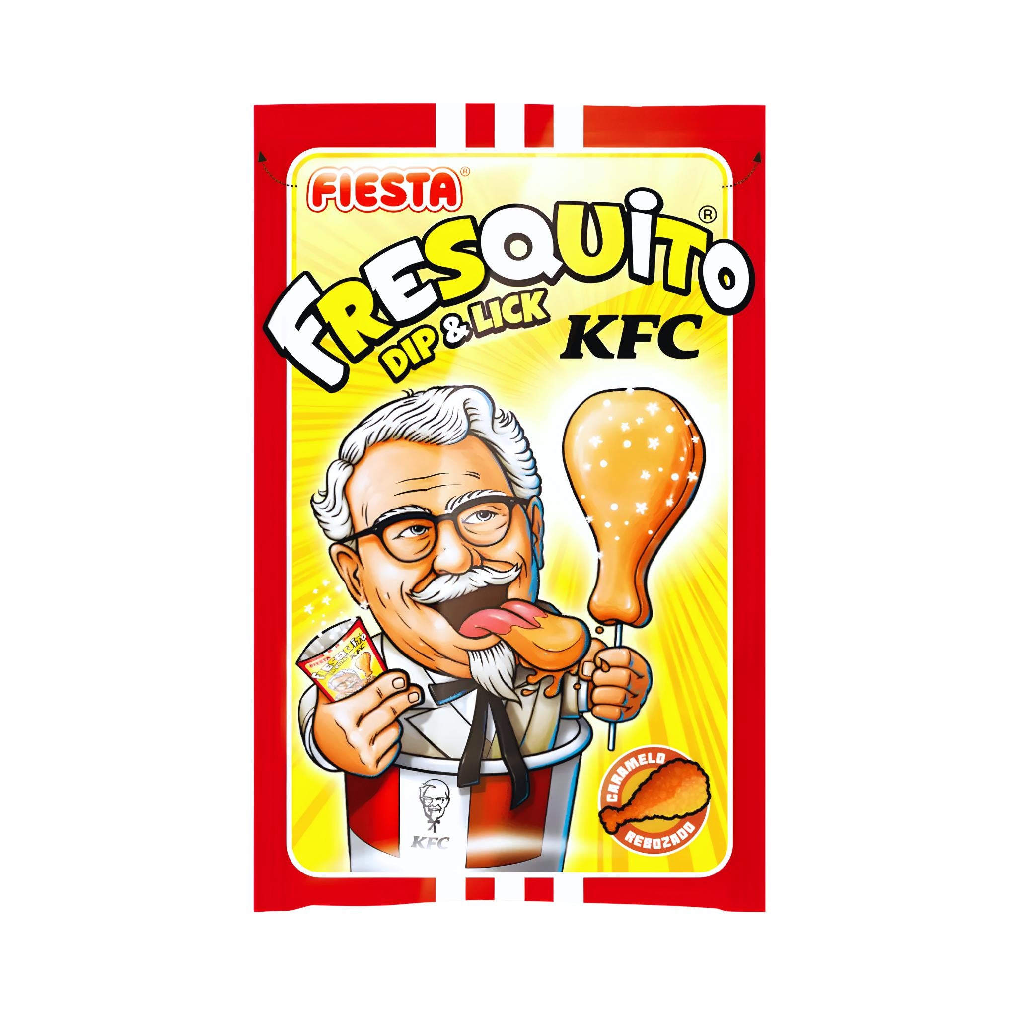 Fresquito KFC Dip & Lick - 17g