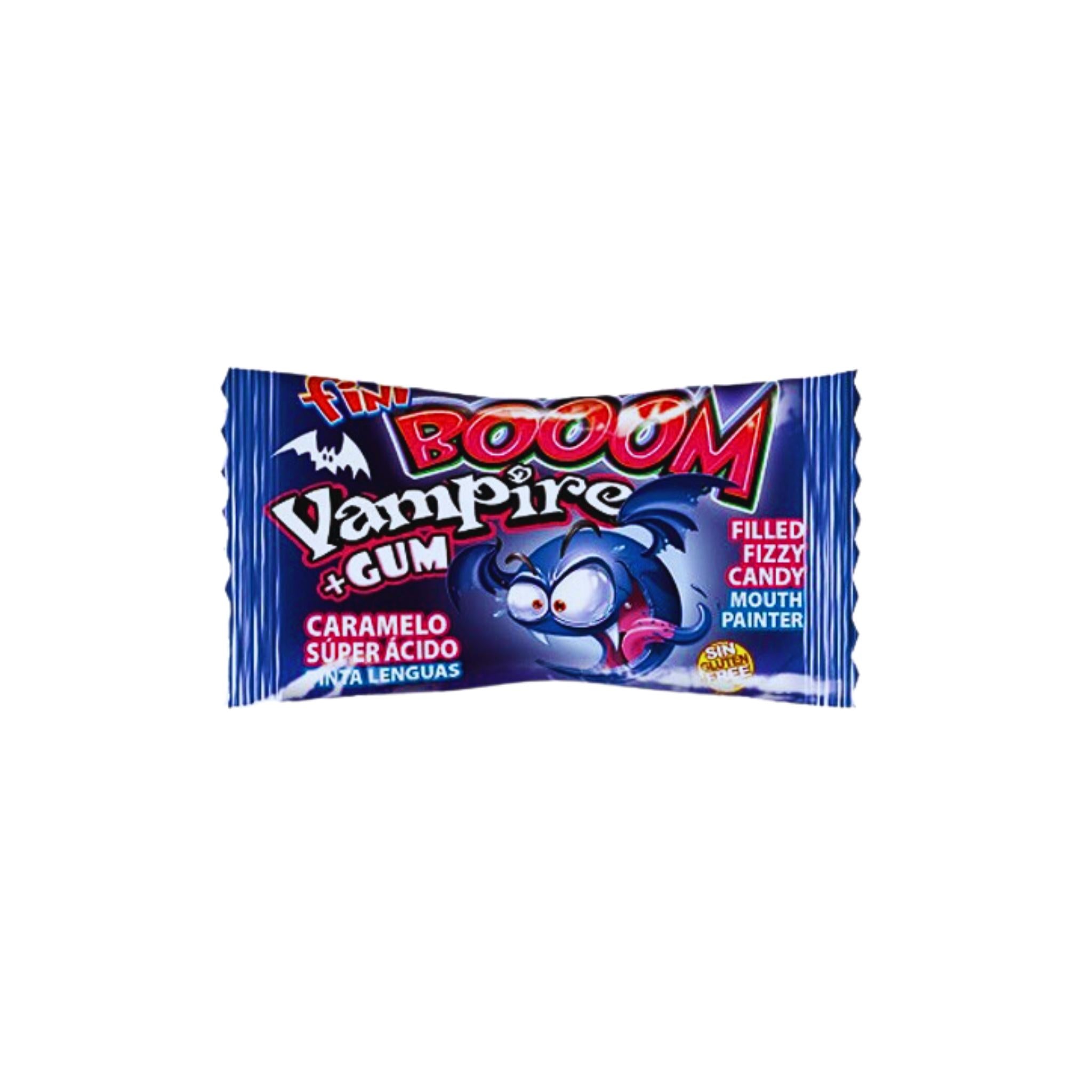 Fini Booom Vampire + Gum - 5g