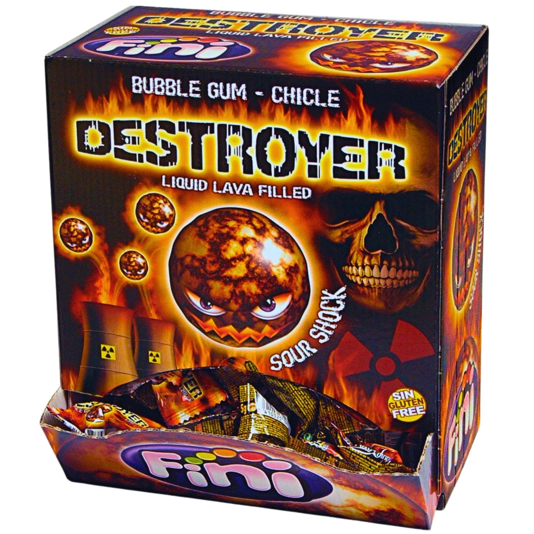 Fini Destroyer Kaugummi – 5 g