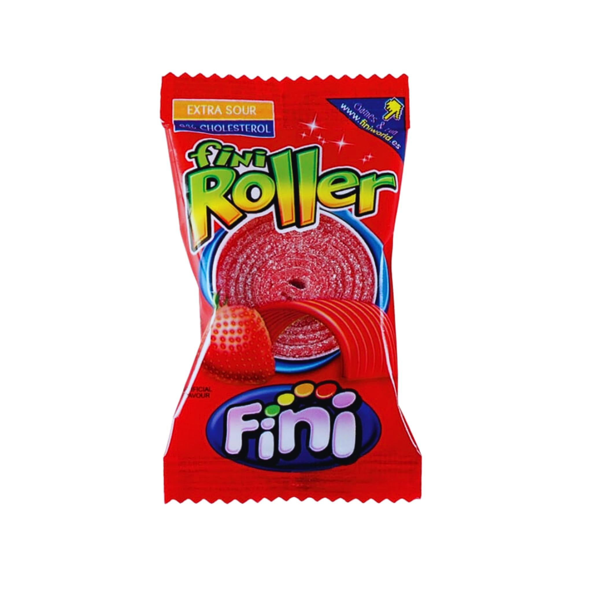Fini Roller Strawberry - 20g