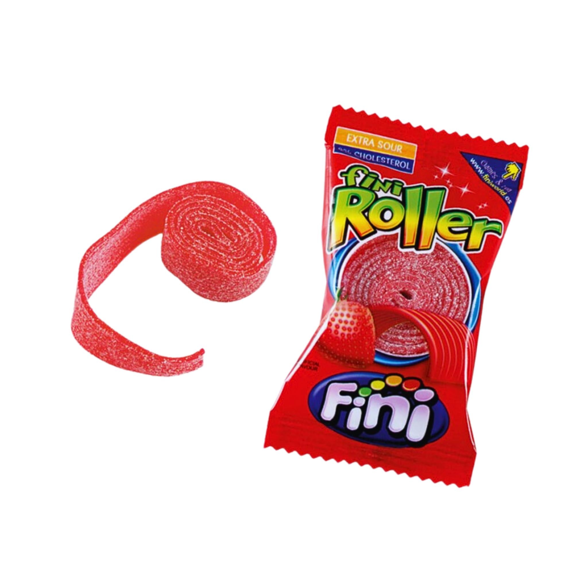 Fini Roller Strawberry - 20g