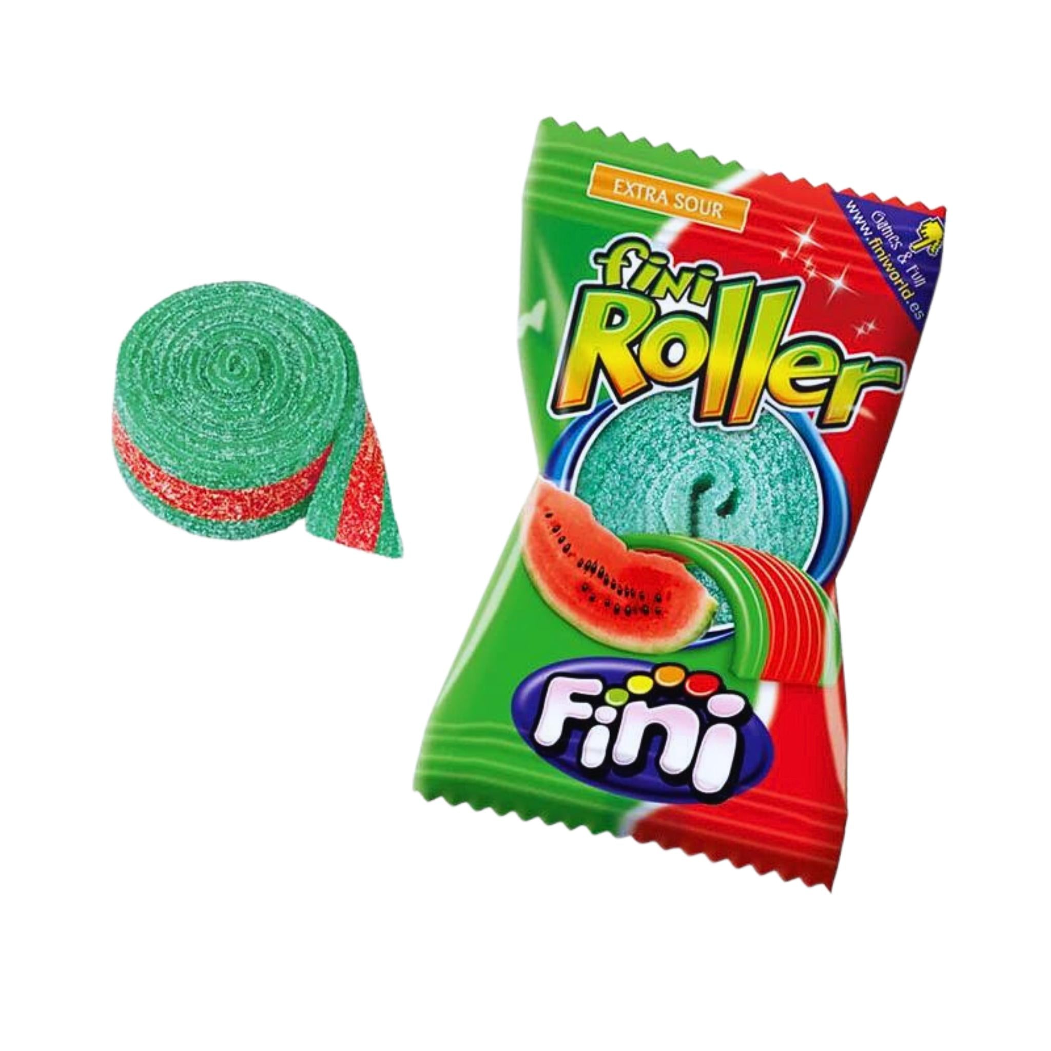 Fini Roller Watermelon - 20g (THT: 30-11-2025)