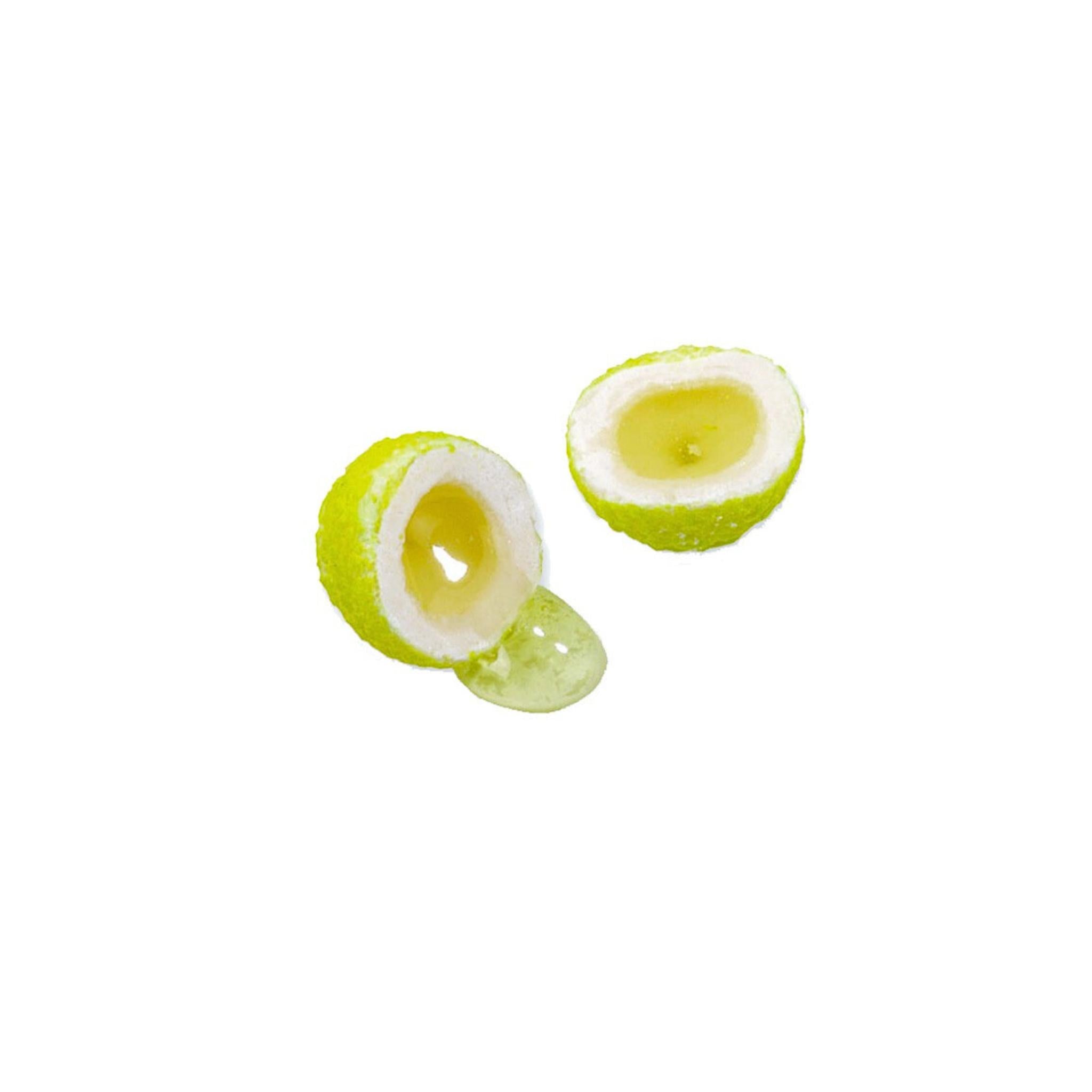 Fini Tennis Balls Bubble Gum - 200 x 5g
