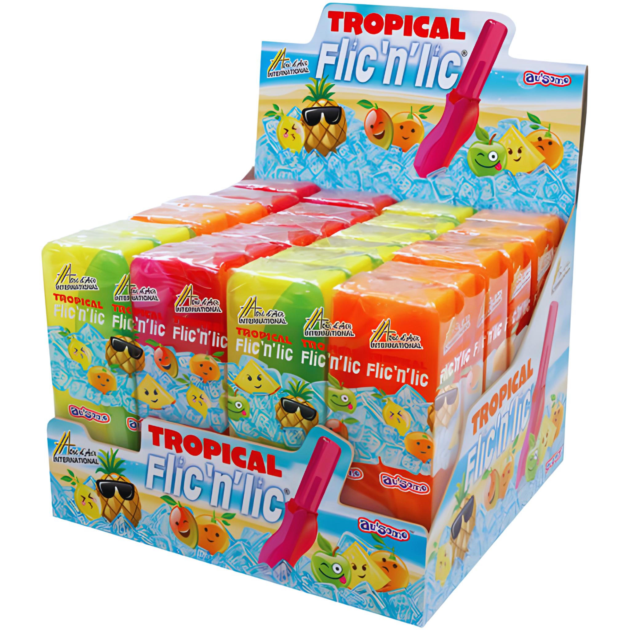 Flic'n'lic Tropical - 14g