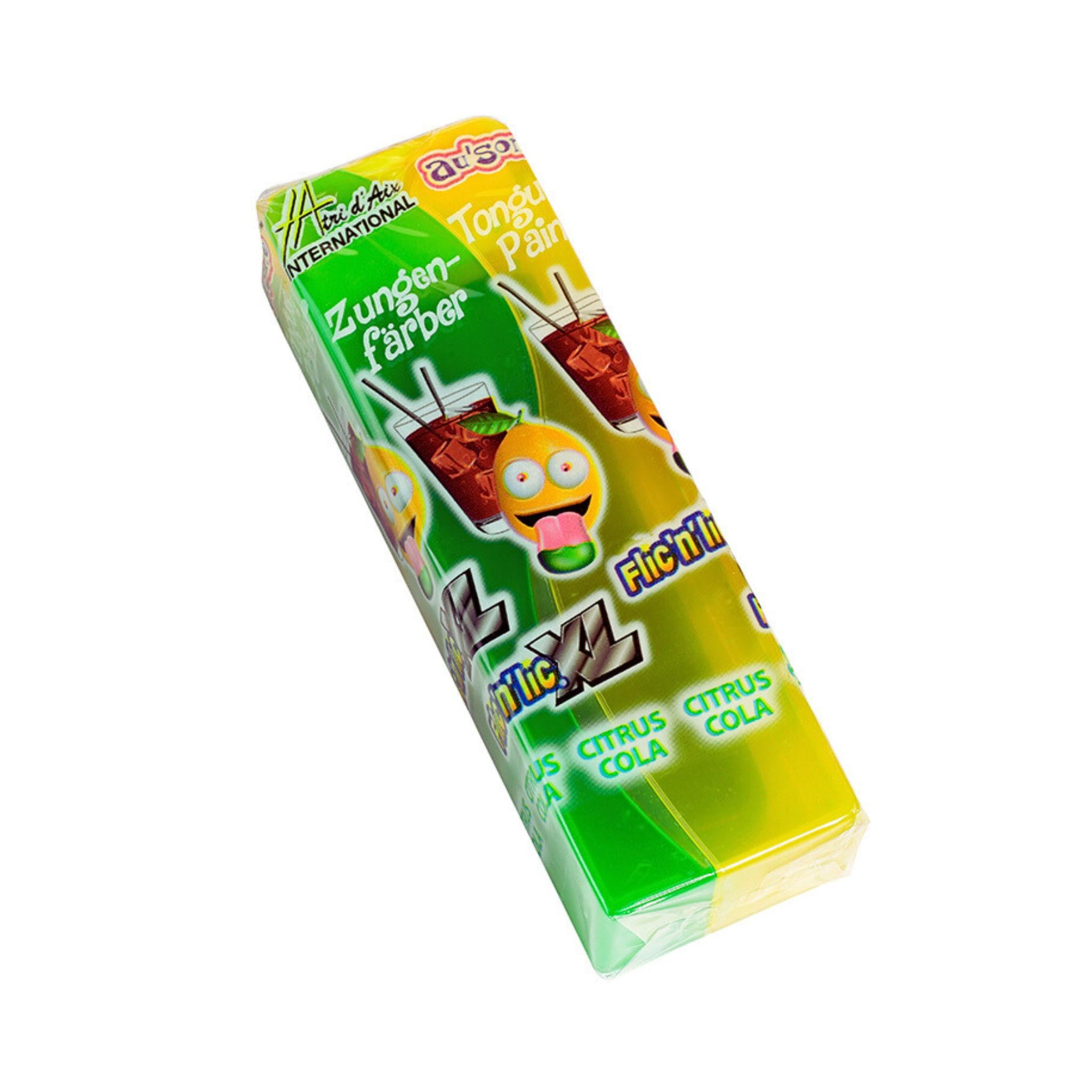 Flic'n'lic XL Cola Tongue Painter - 22g