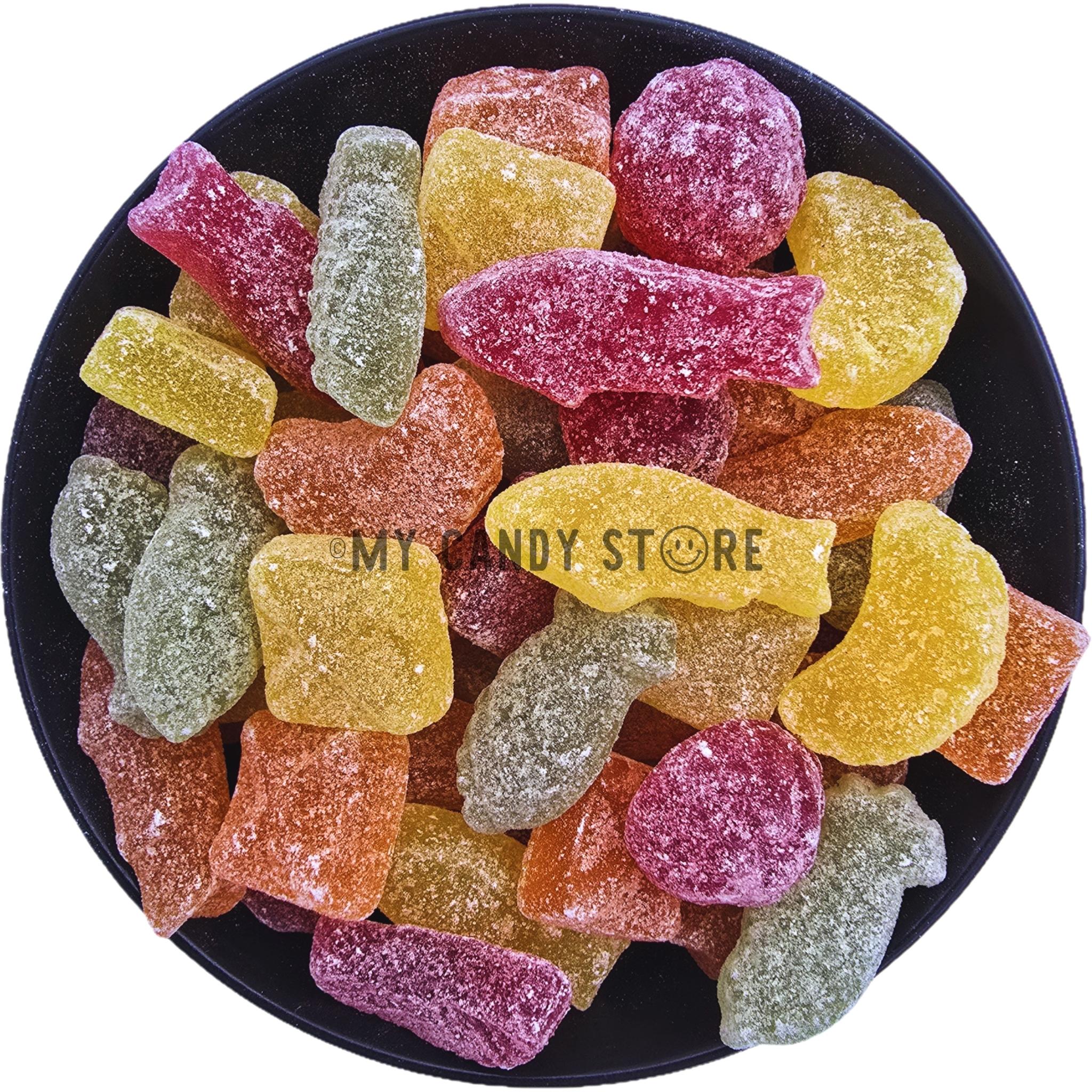 Gute & gemischte saure Riesen