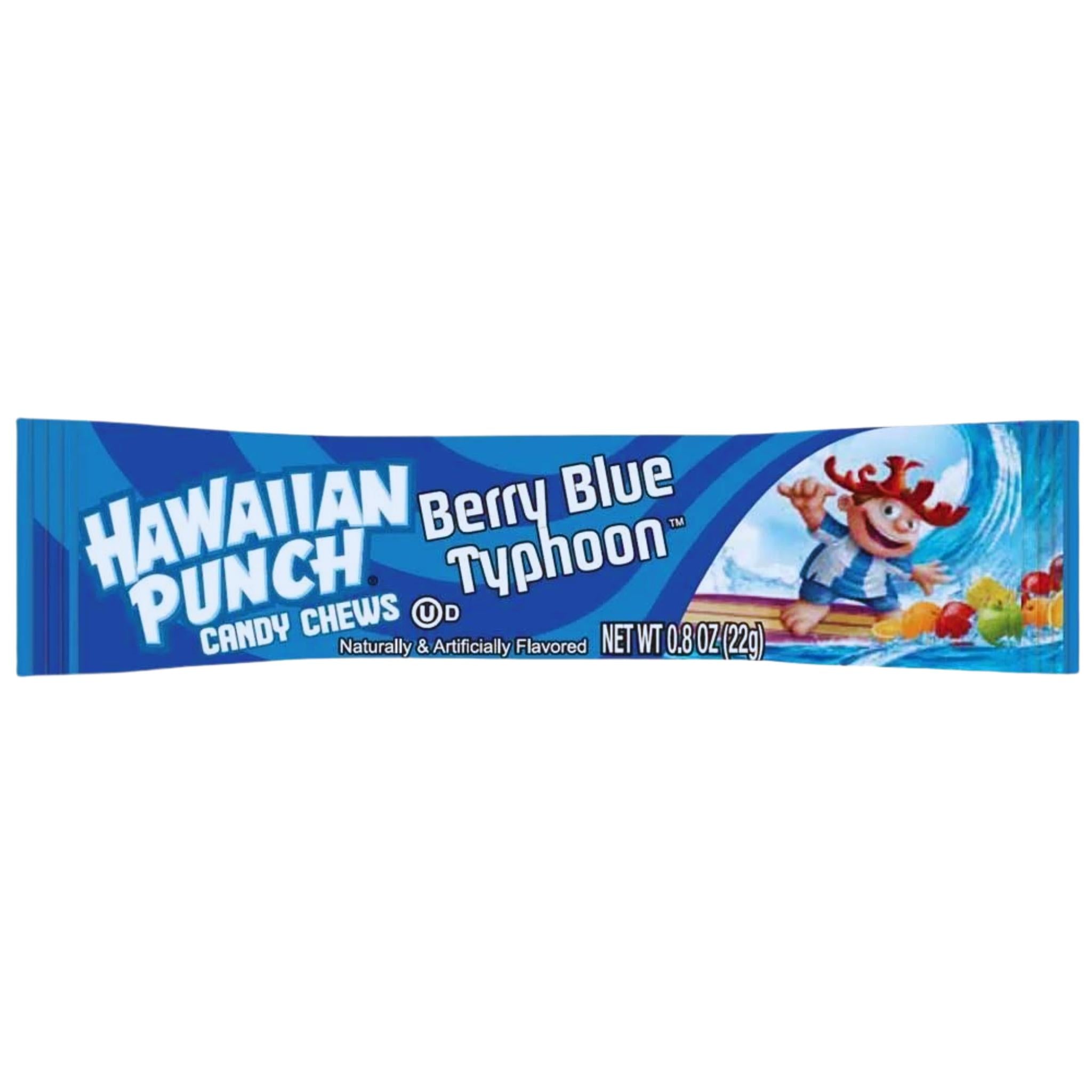 Hawaiian Punch Berry Blue Typhoon - 22g