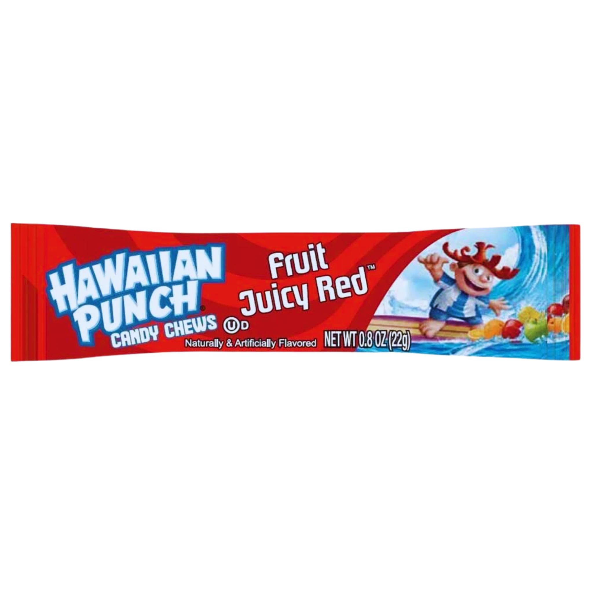 Hawaiian Punch Fruit Juicy Red - 22g