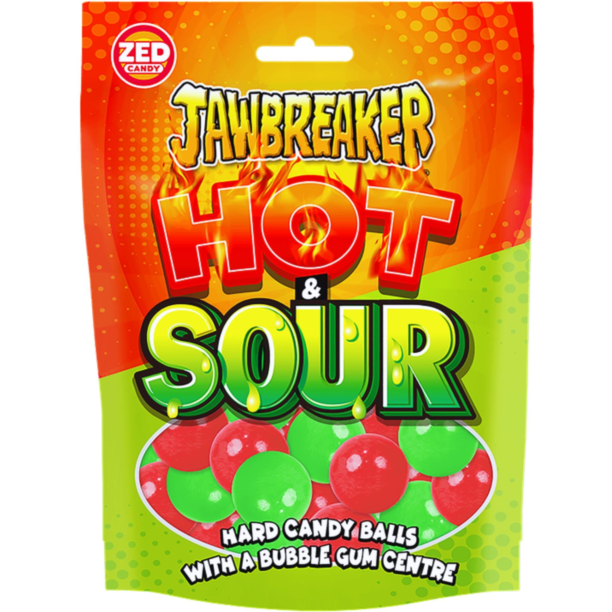 Jawbreaker Hot & Sour - 132g