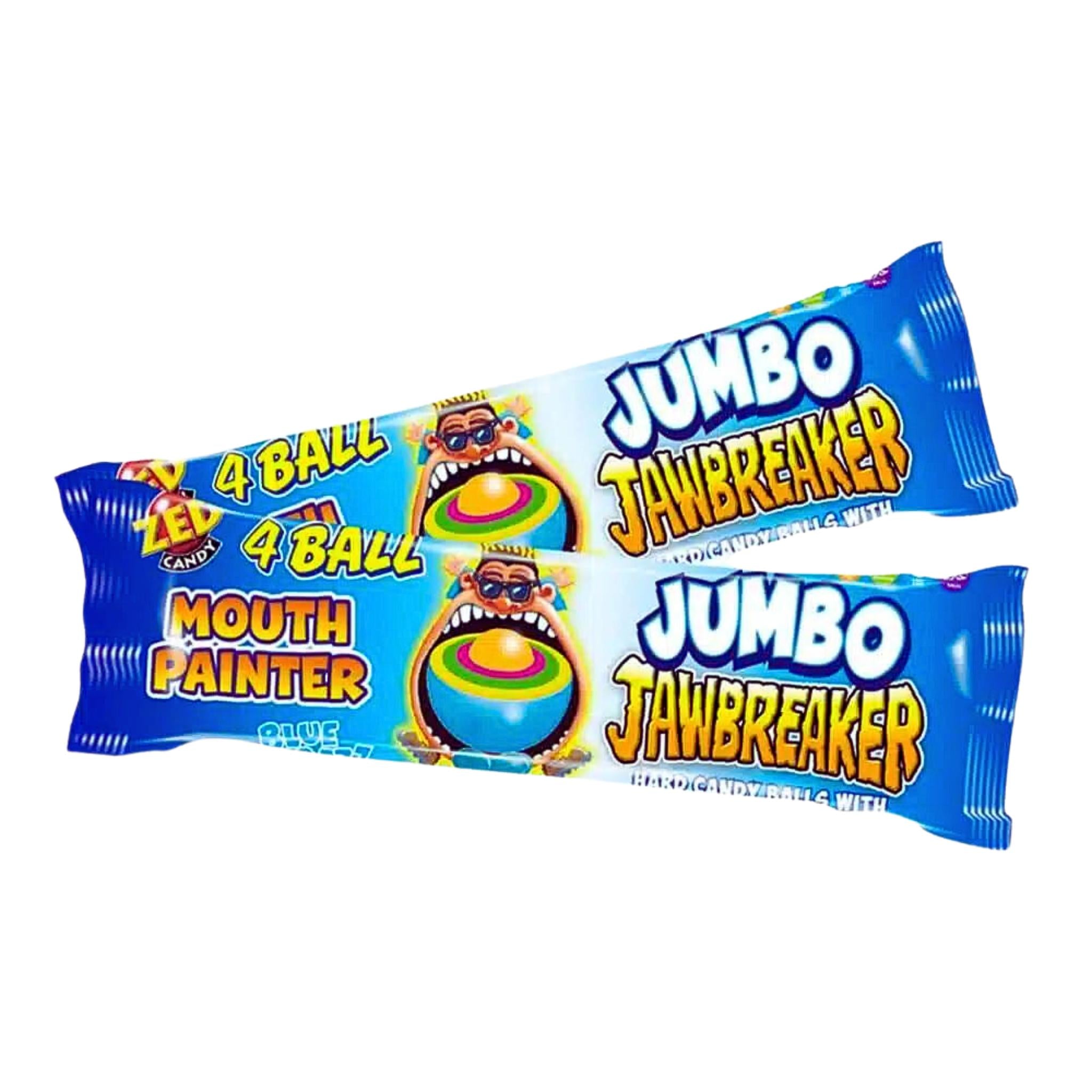 Jawbreaker Jumbo Blue Razz – 66 g