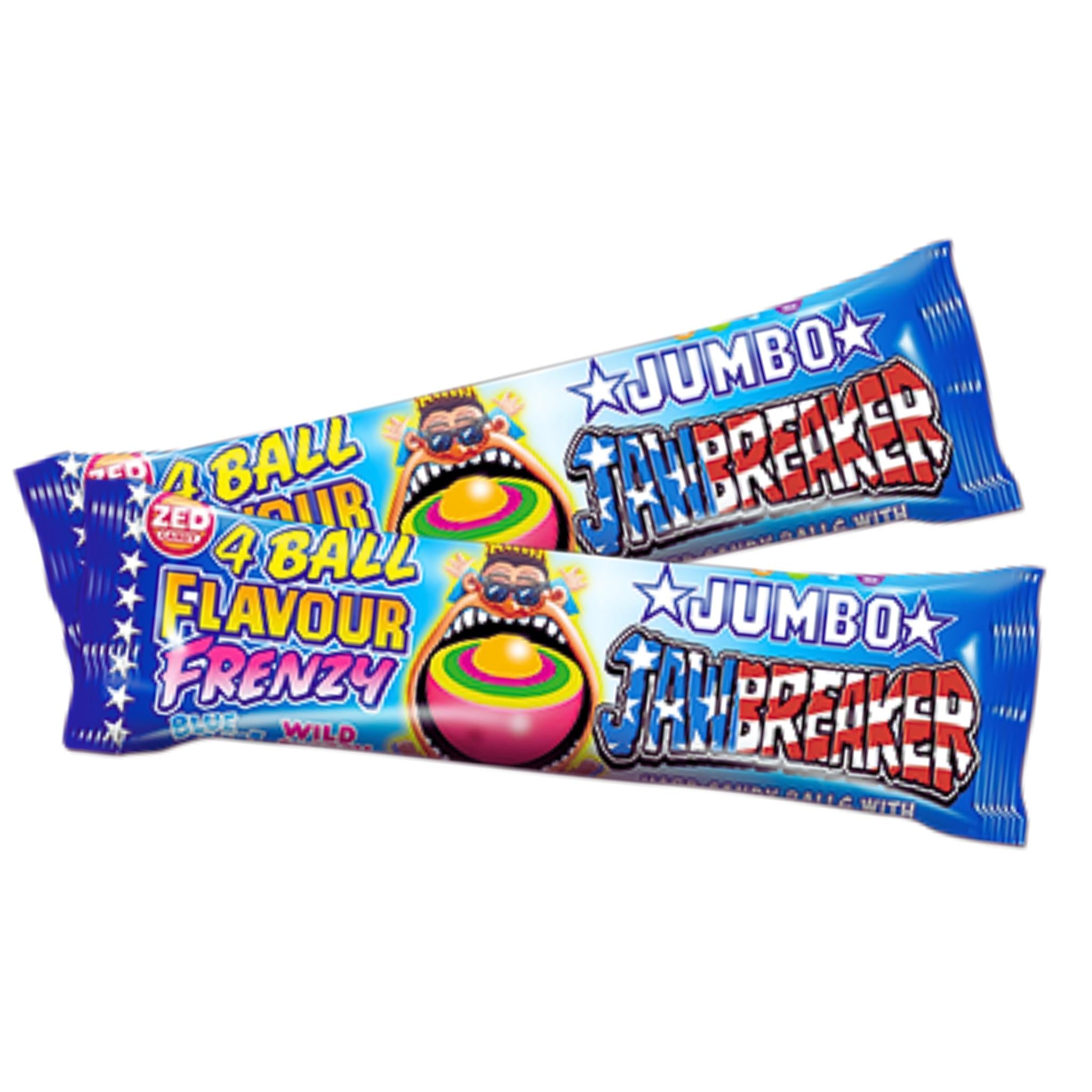 Jawbreaker Jumbo USA - 66g