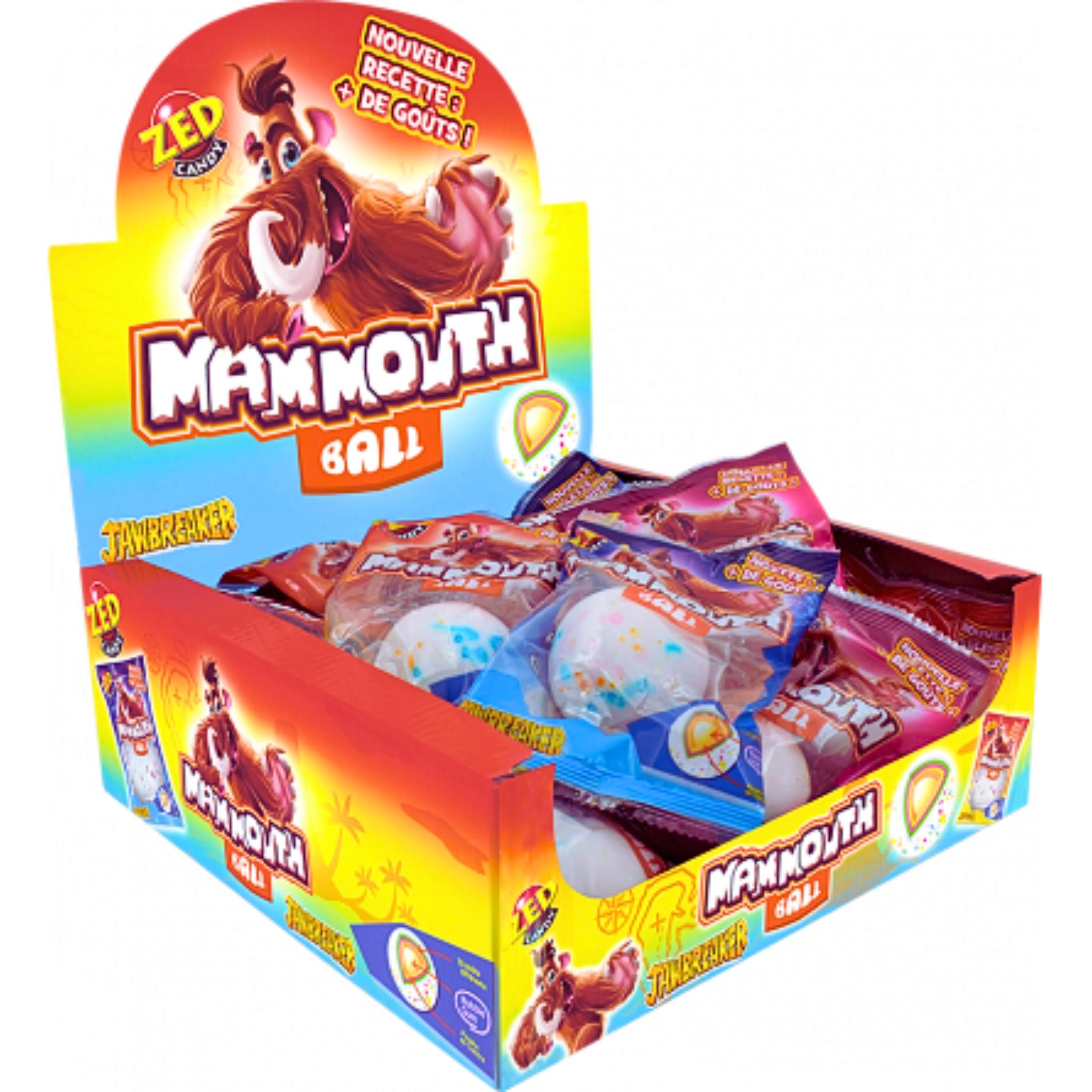 Jawbreaker Mammouth Ball – 82 g