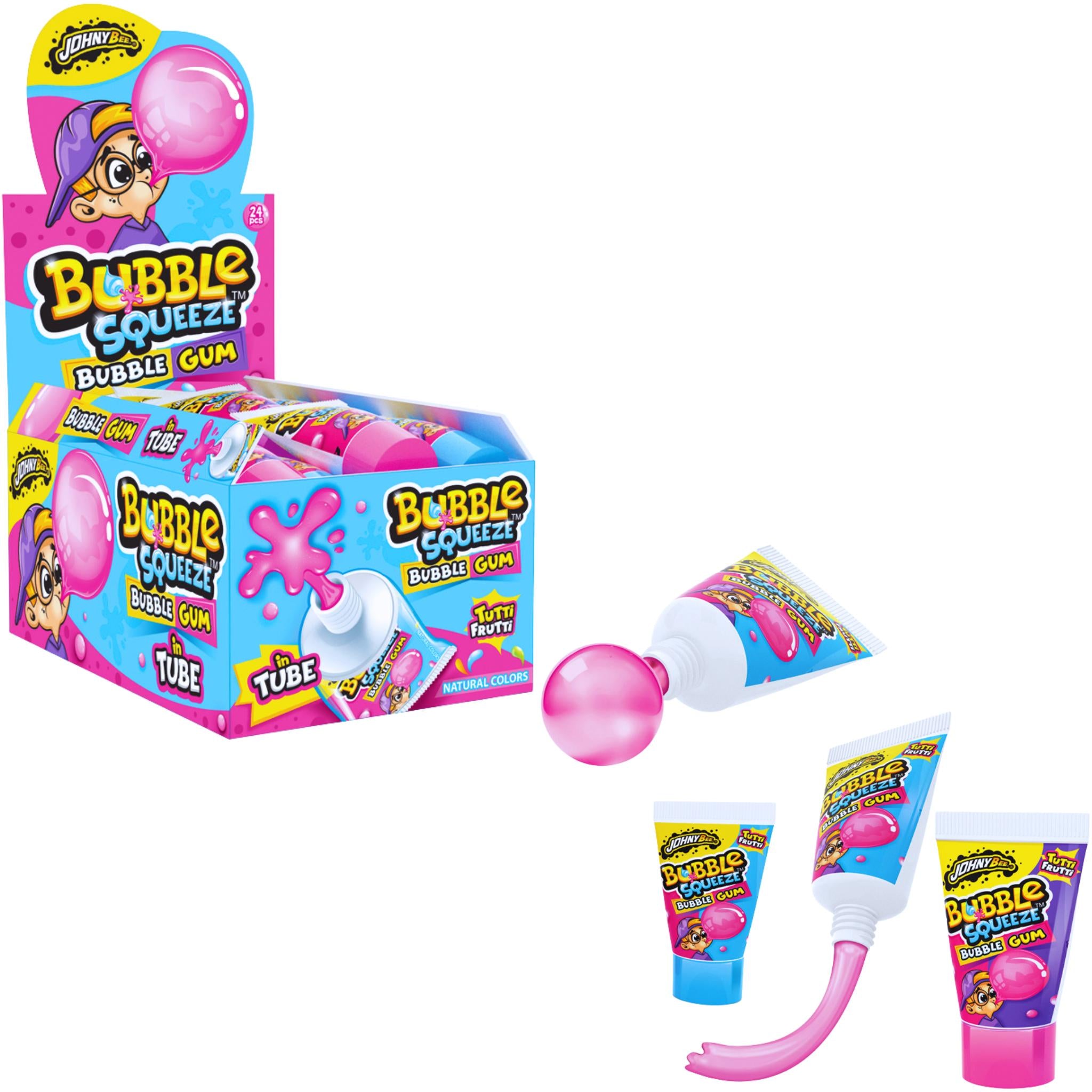 Johny Bee Bubble Squeeze - 30 g