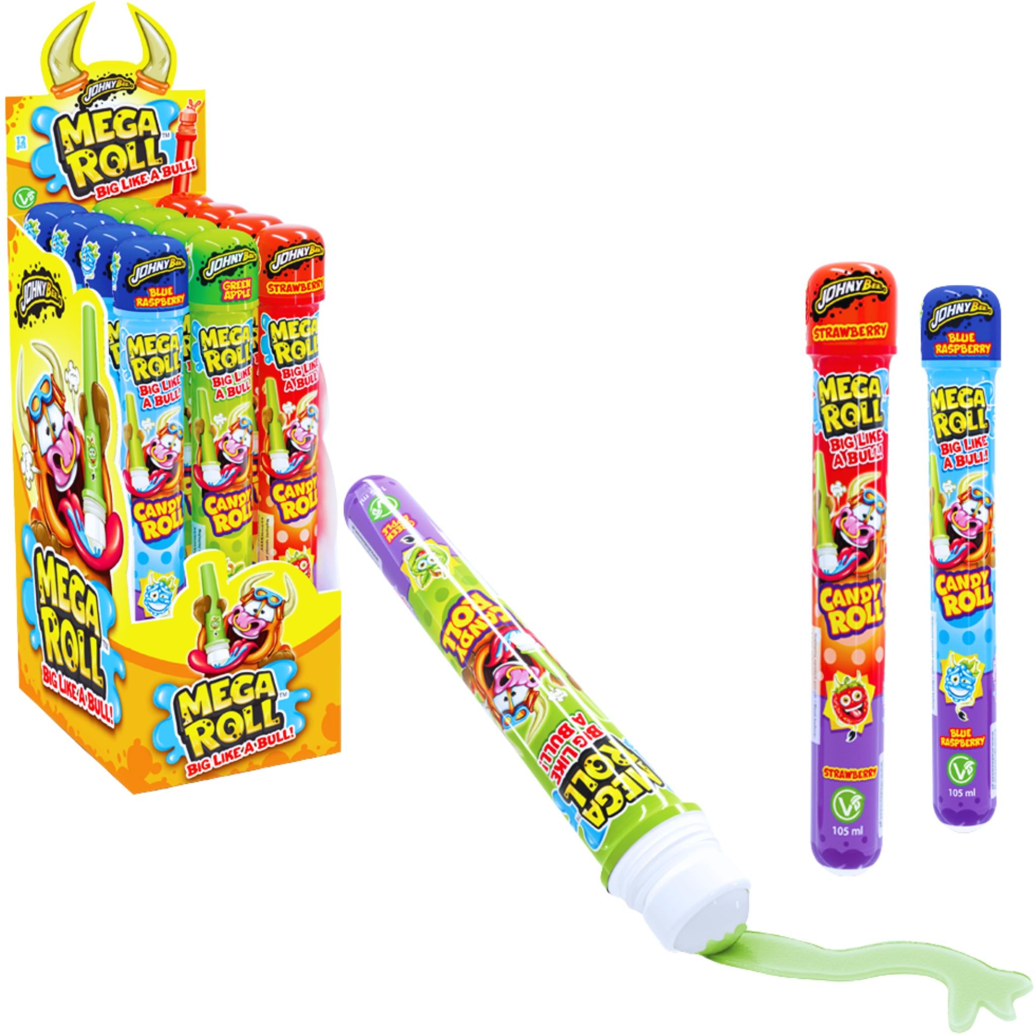Johny Bee Mega Roll - 105ml