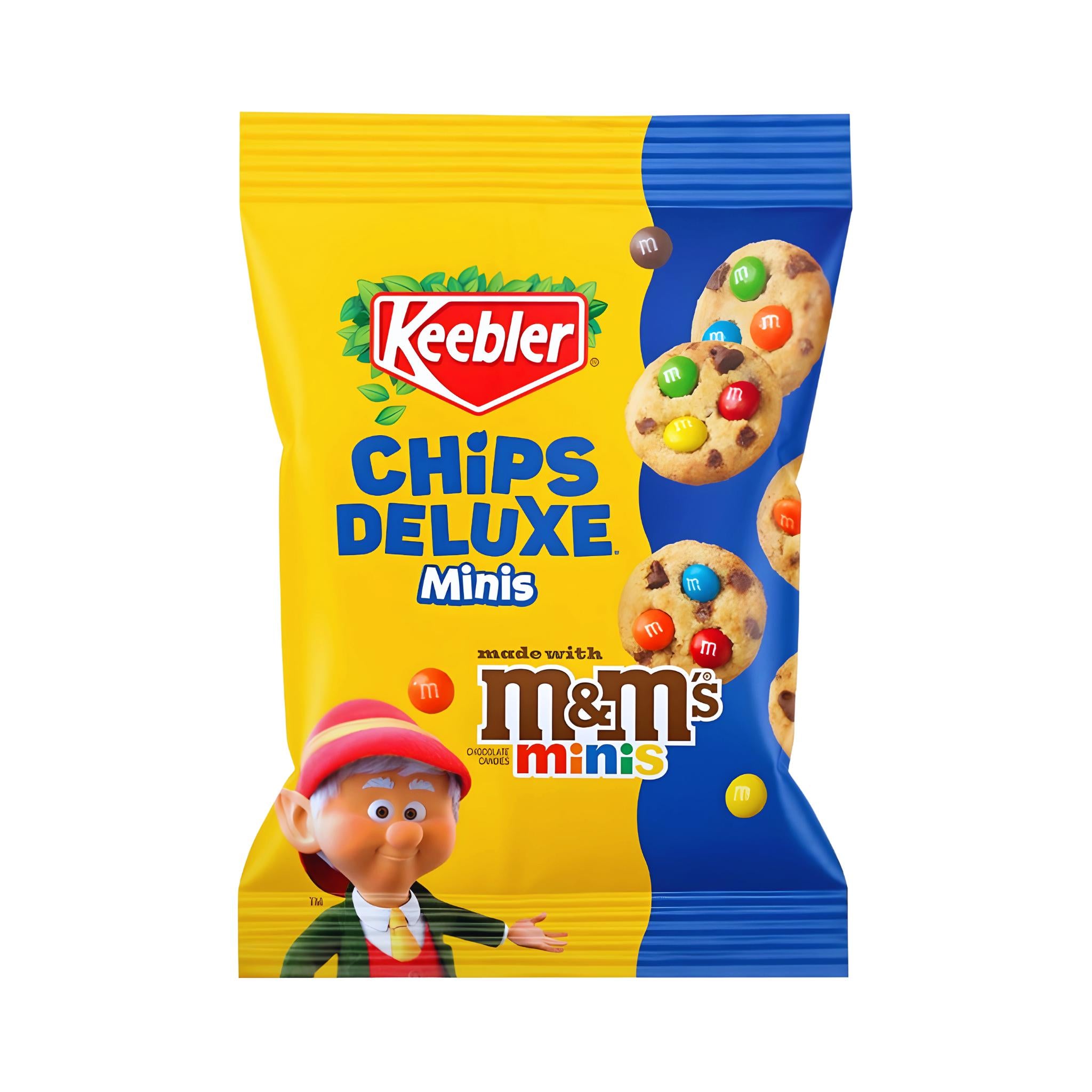 Keebler M&M'S Cookies - 45g