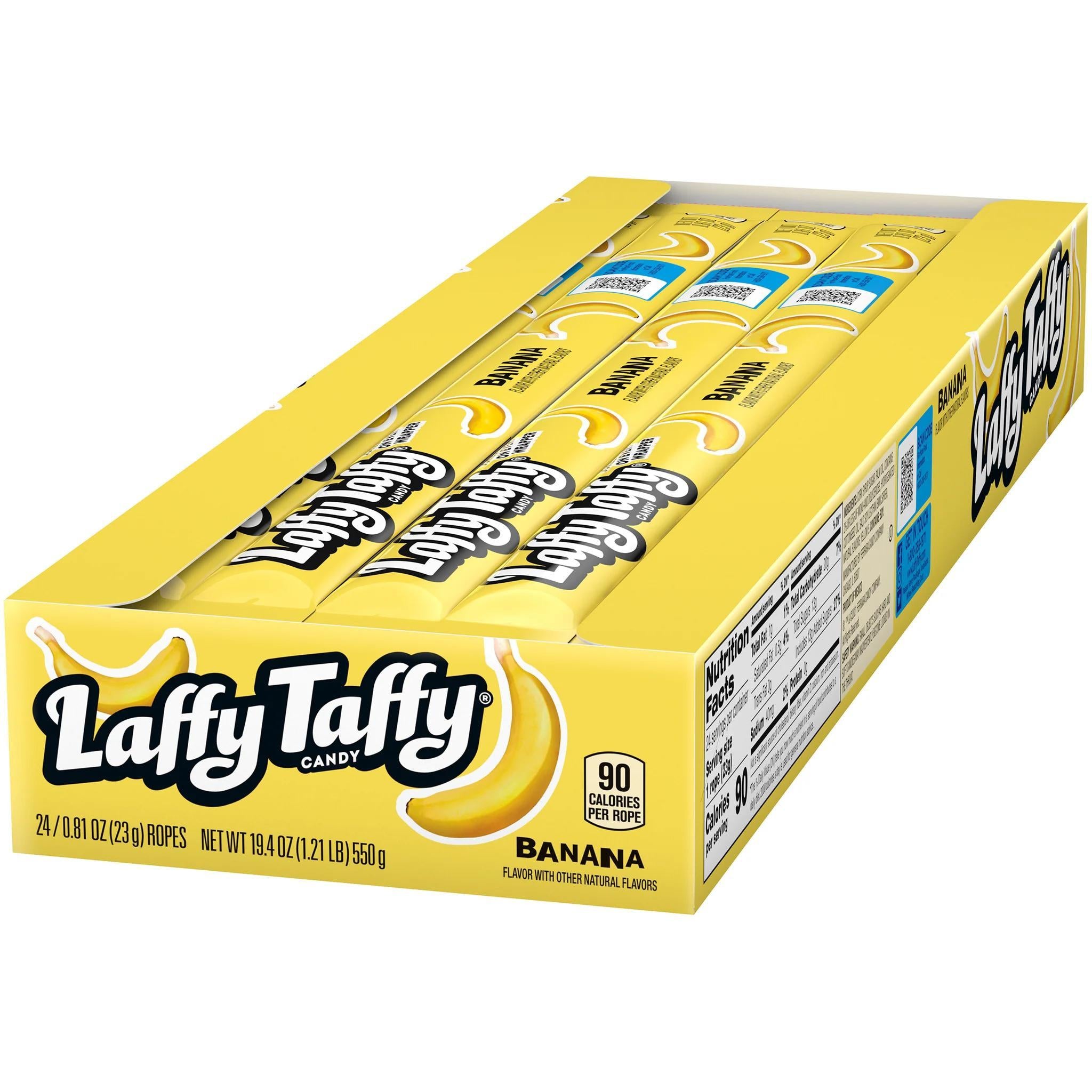 Laffy Taffy Banana - 23g
