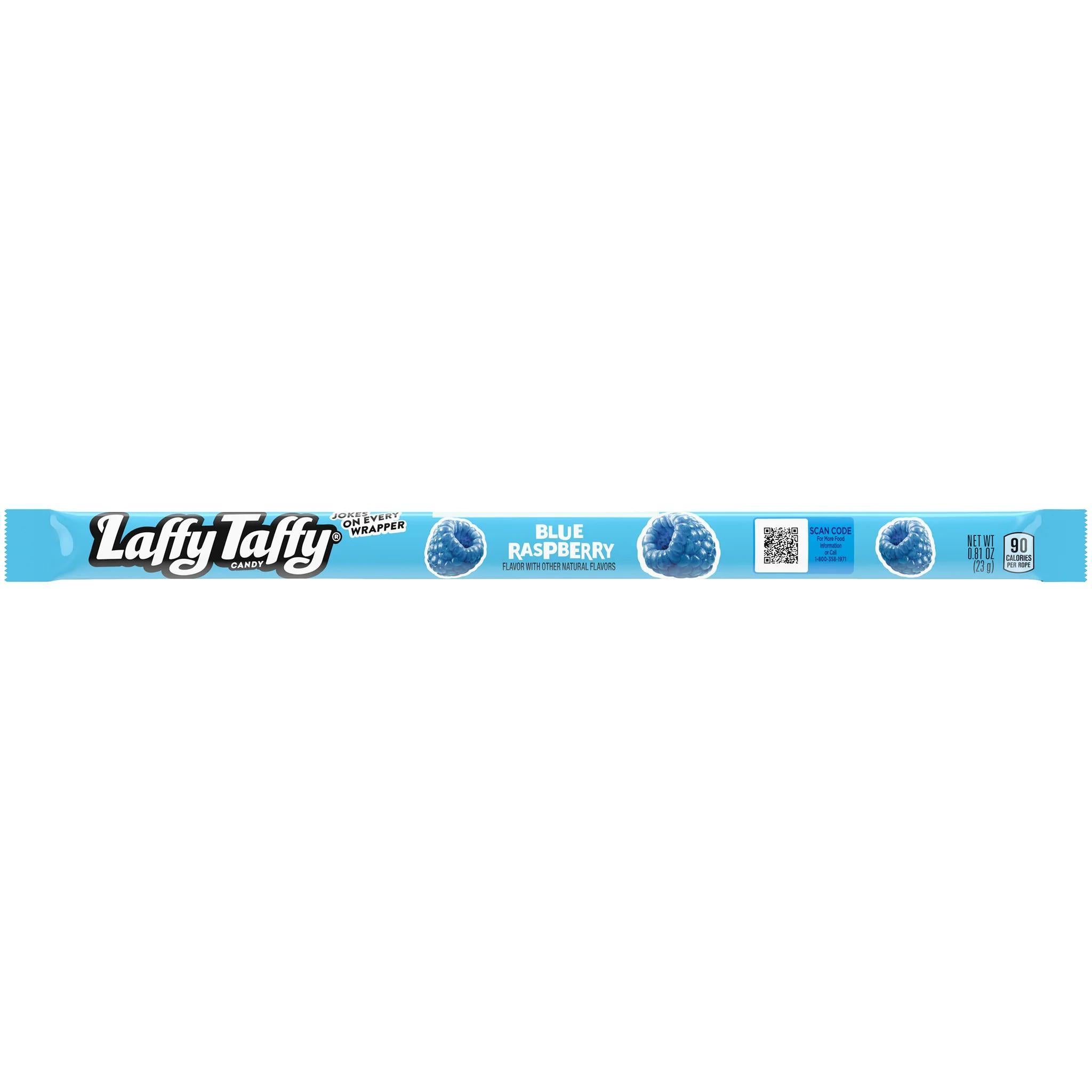 Laffy Taffy Blue Raspberry - 23g