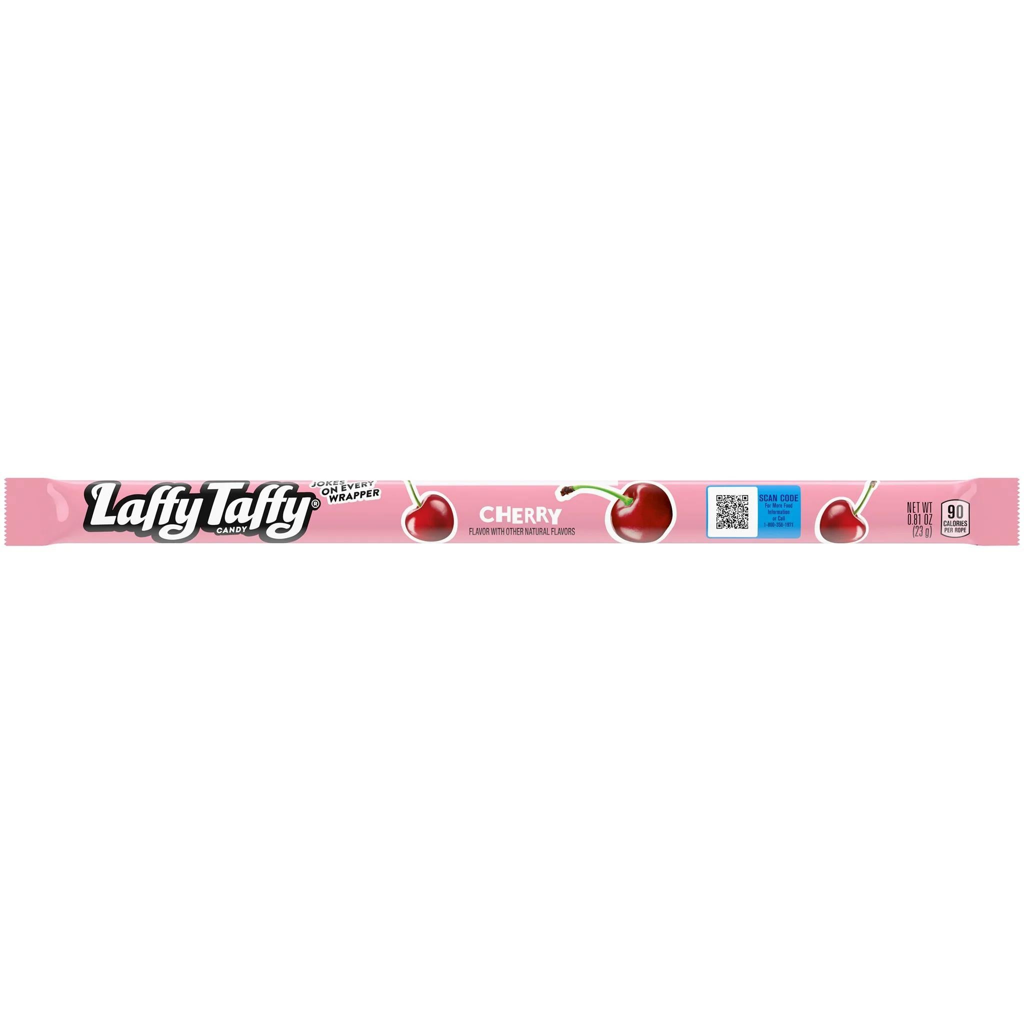 Laffy Taffy Cherry - 23g
