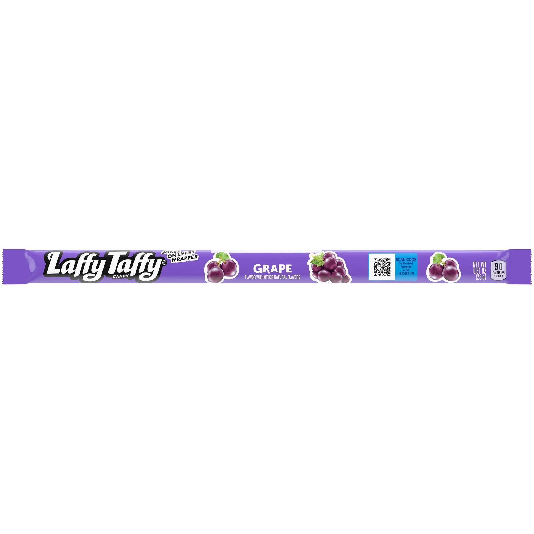 Laffy Taffy Grape - 23g