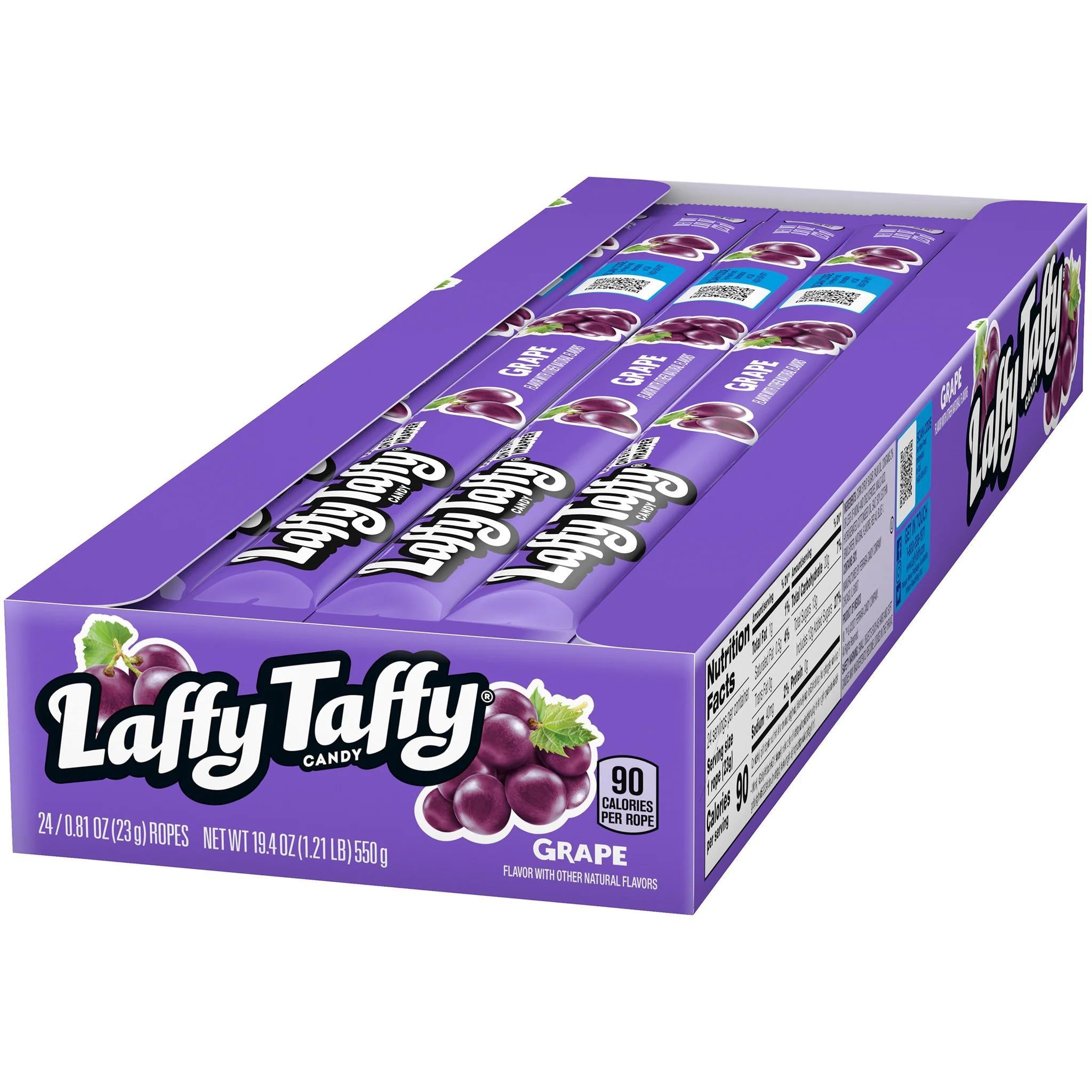 Laffy Taffy Grape - 23g