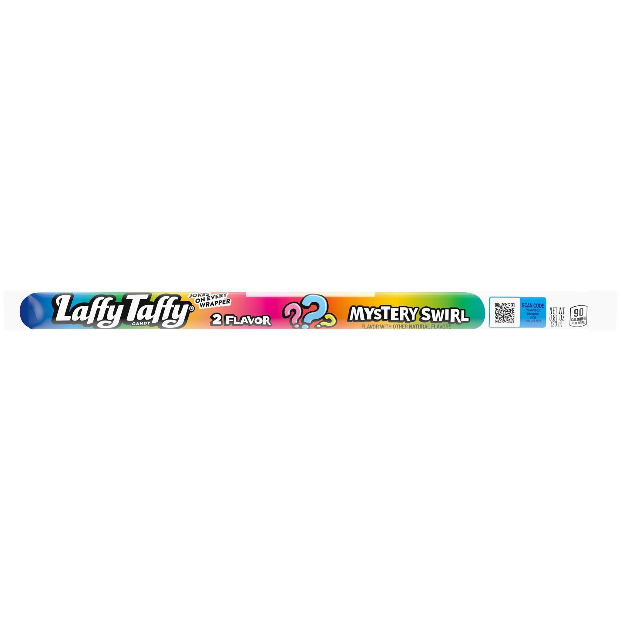 Laffy Taffy Mystery Swirl - 23g
