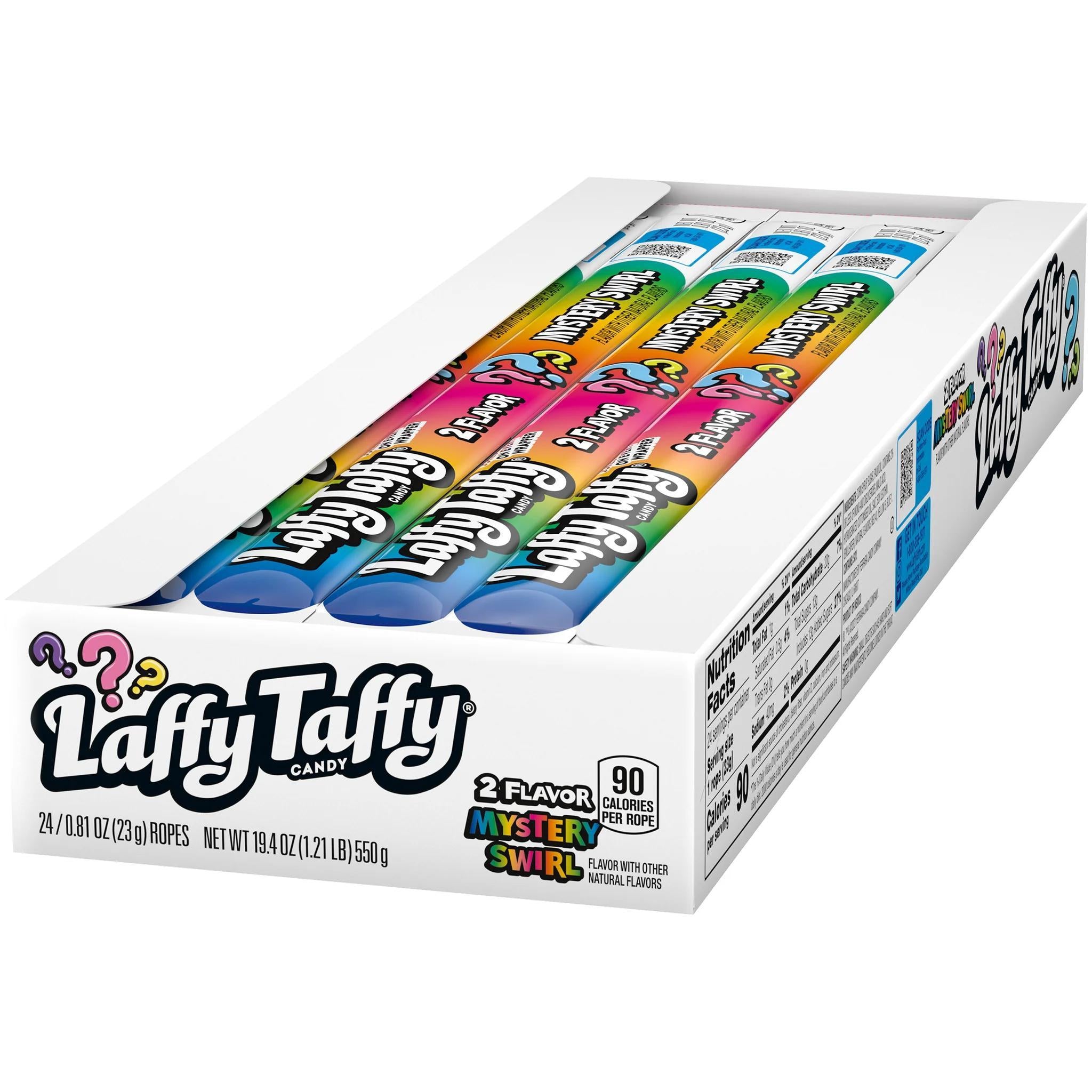 Laffy Taffy Mystery Swirl - 23g