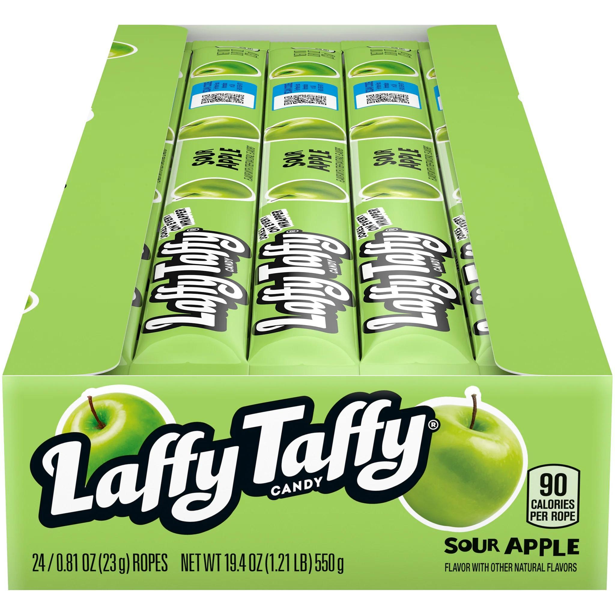 Laffy Taffy Sour Apple - 23g