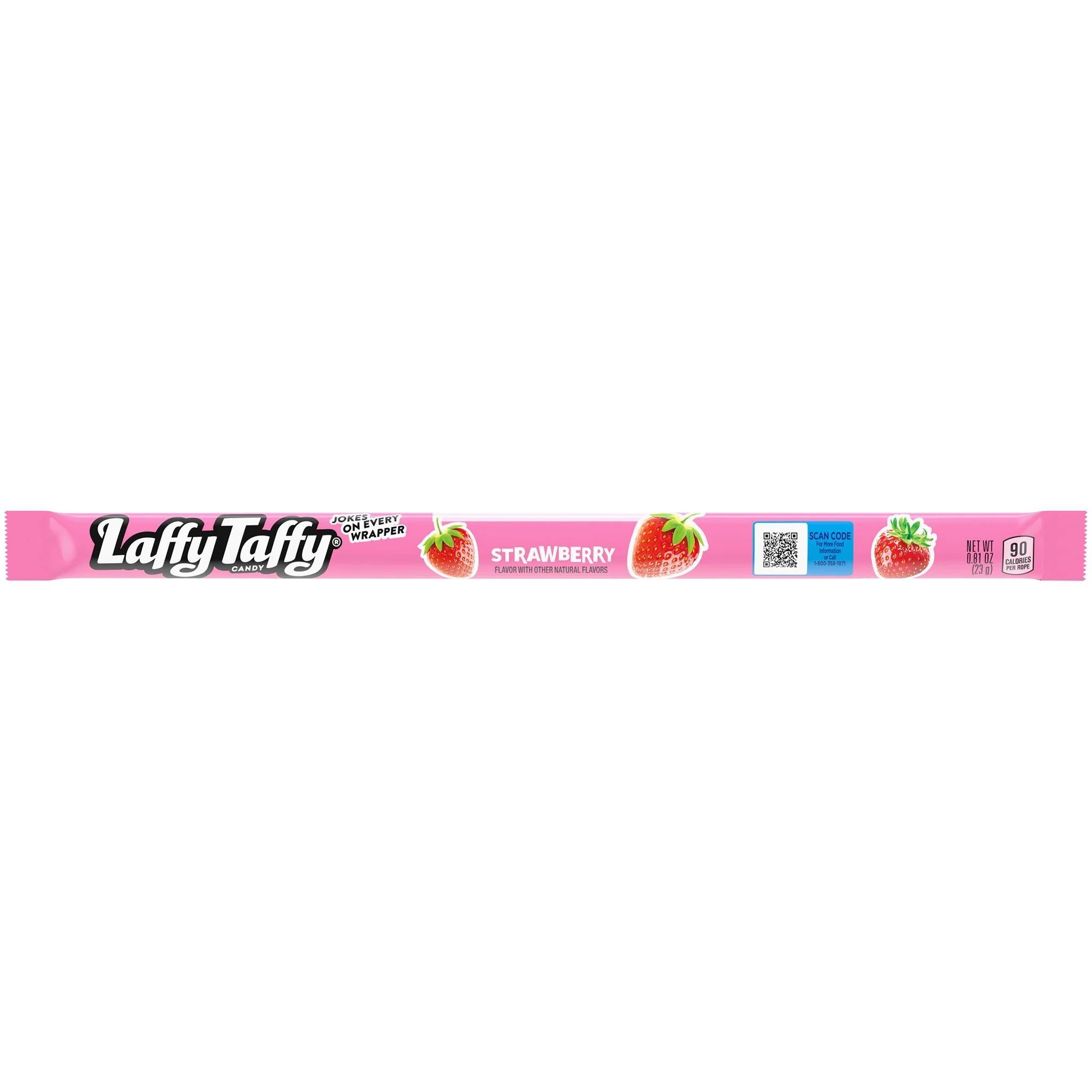 Laffy Taffy Strawberry - 23g