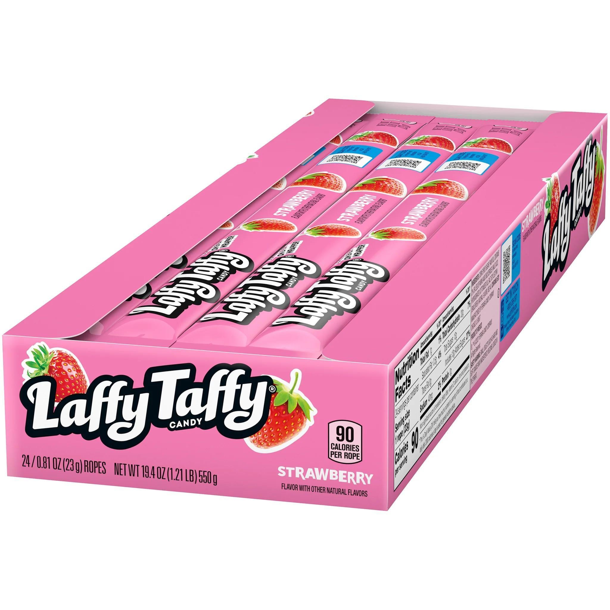 Laffy Taffy Strawberry - 23g