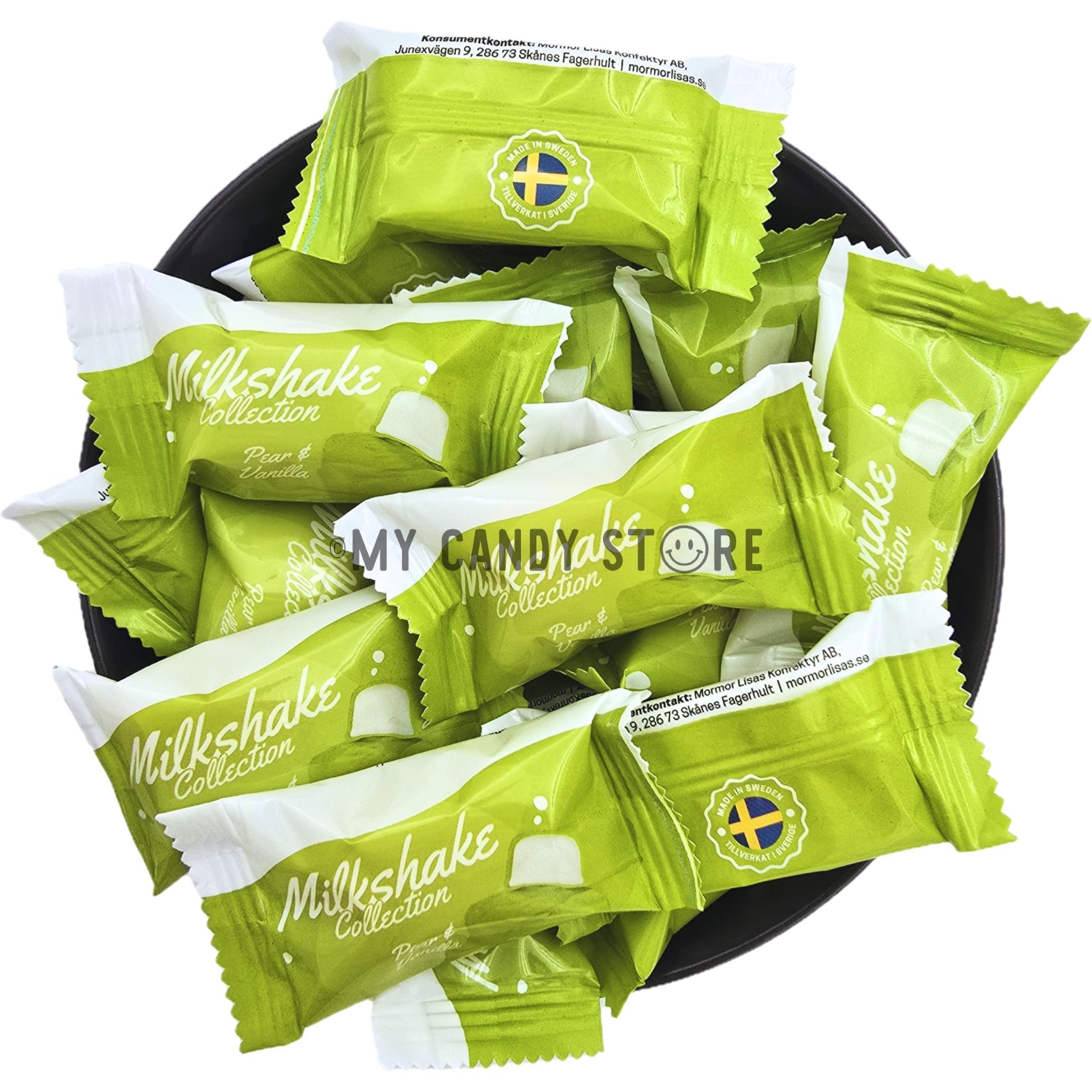 Milkshake Collection Pear & Vanilla