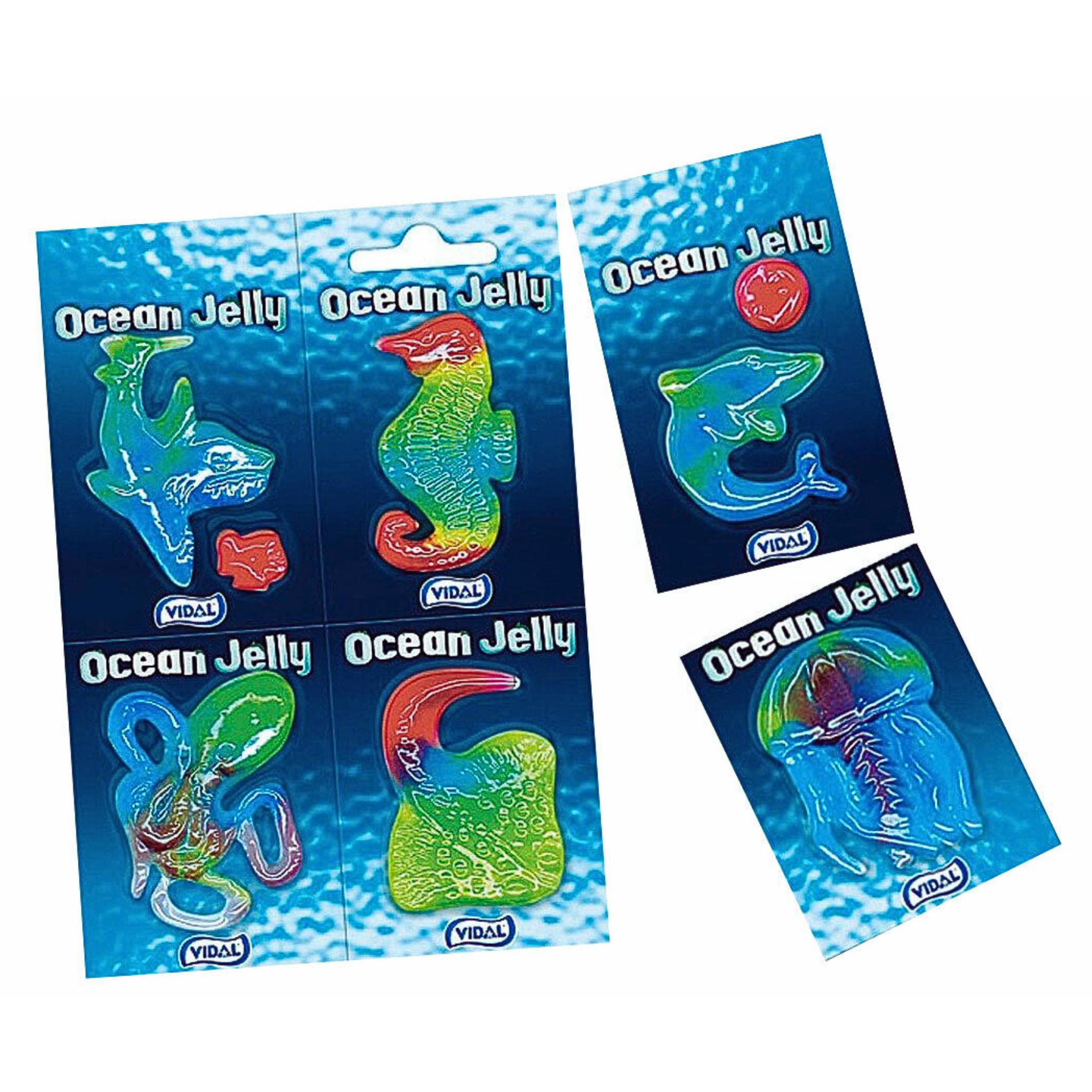 Vidal Meeresgelee – 66 g