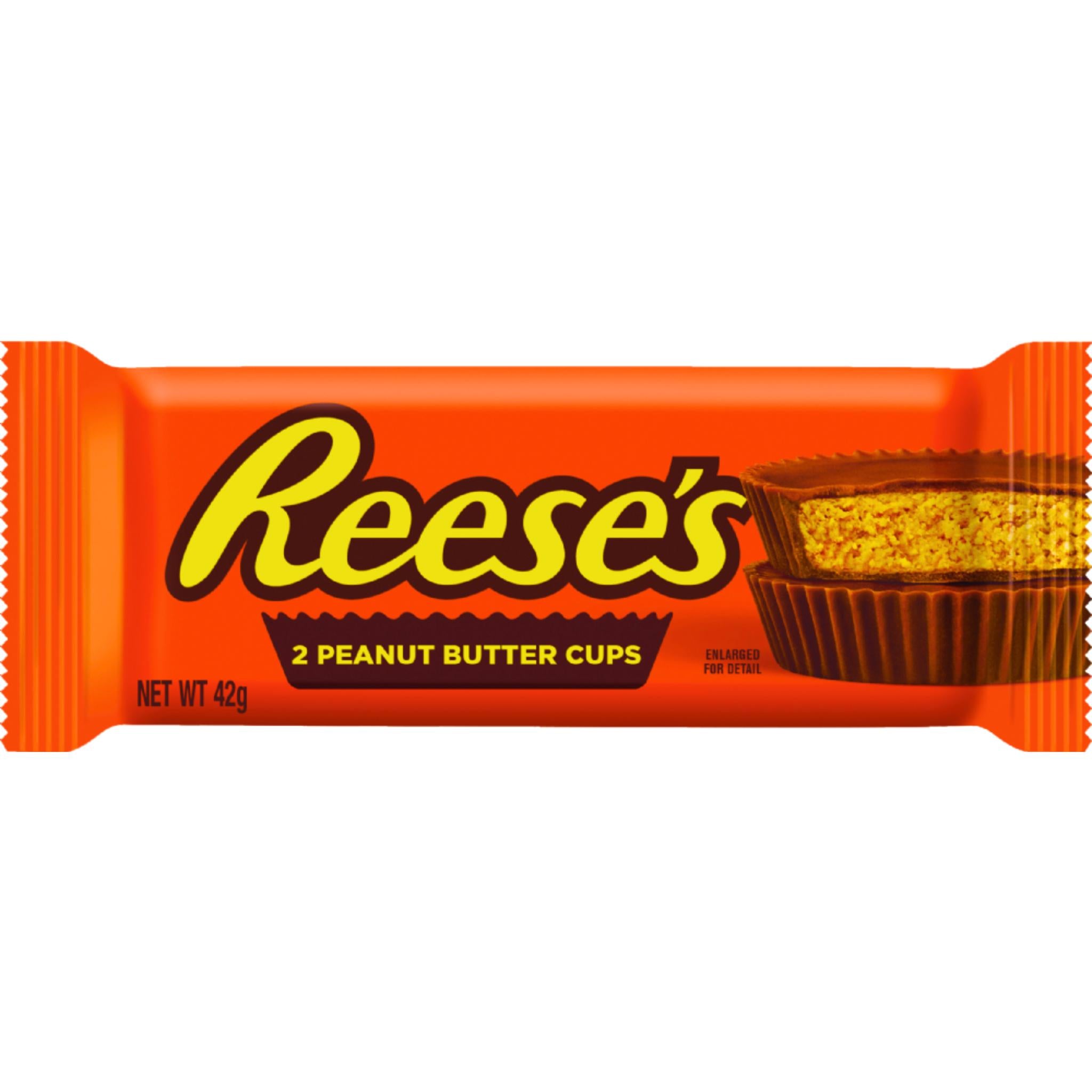 Reese's 2 Peanut Butter Cups - 42g