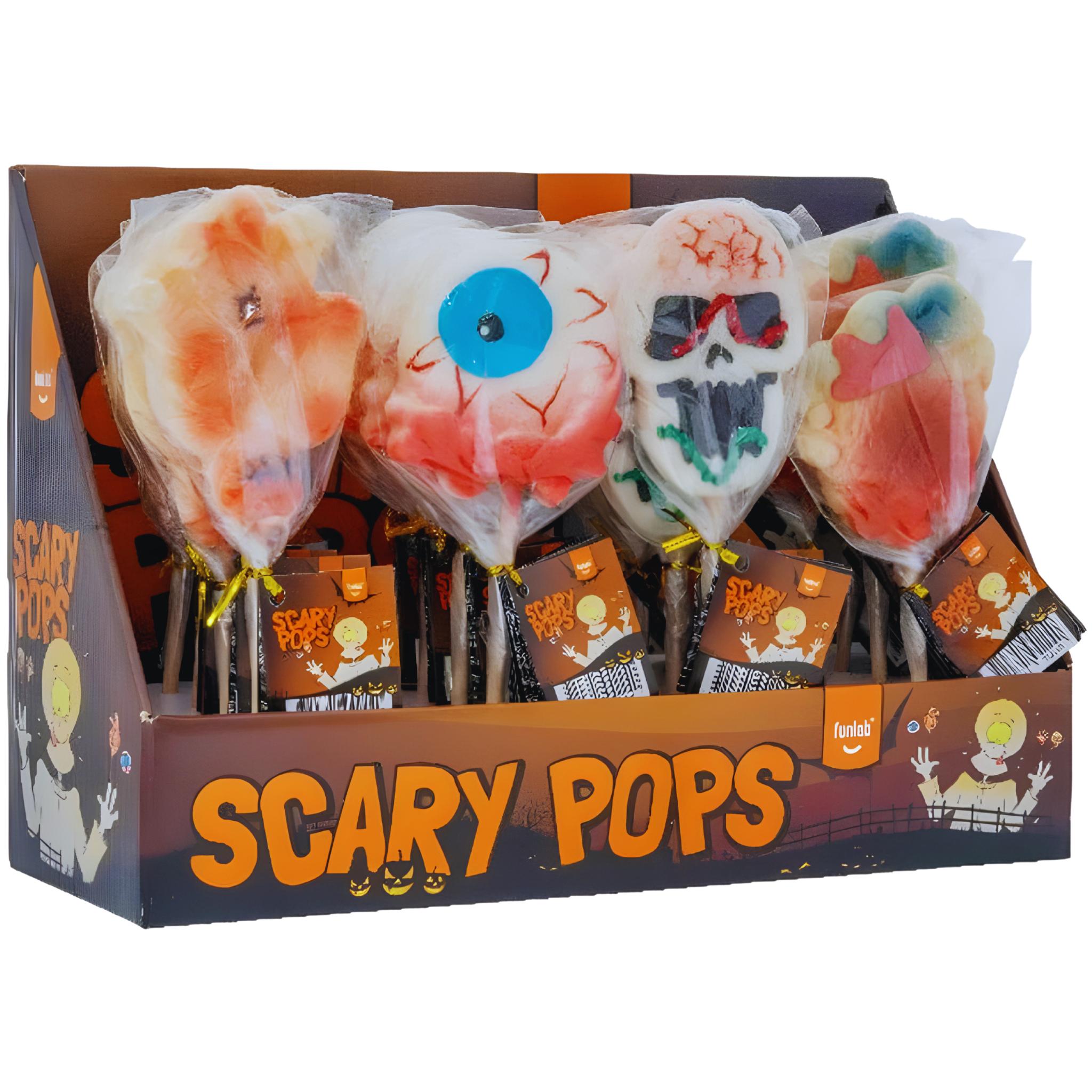 Scary Pops - 80g